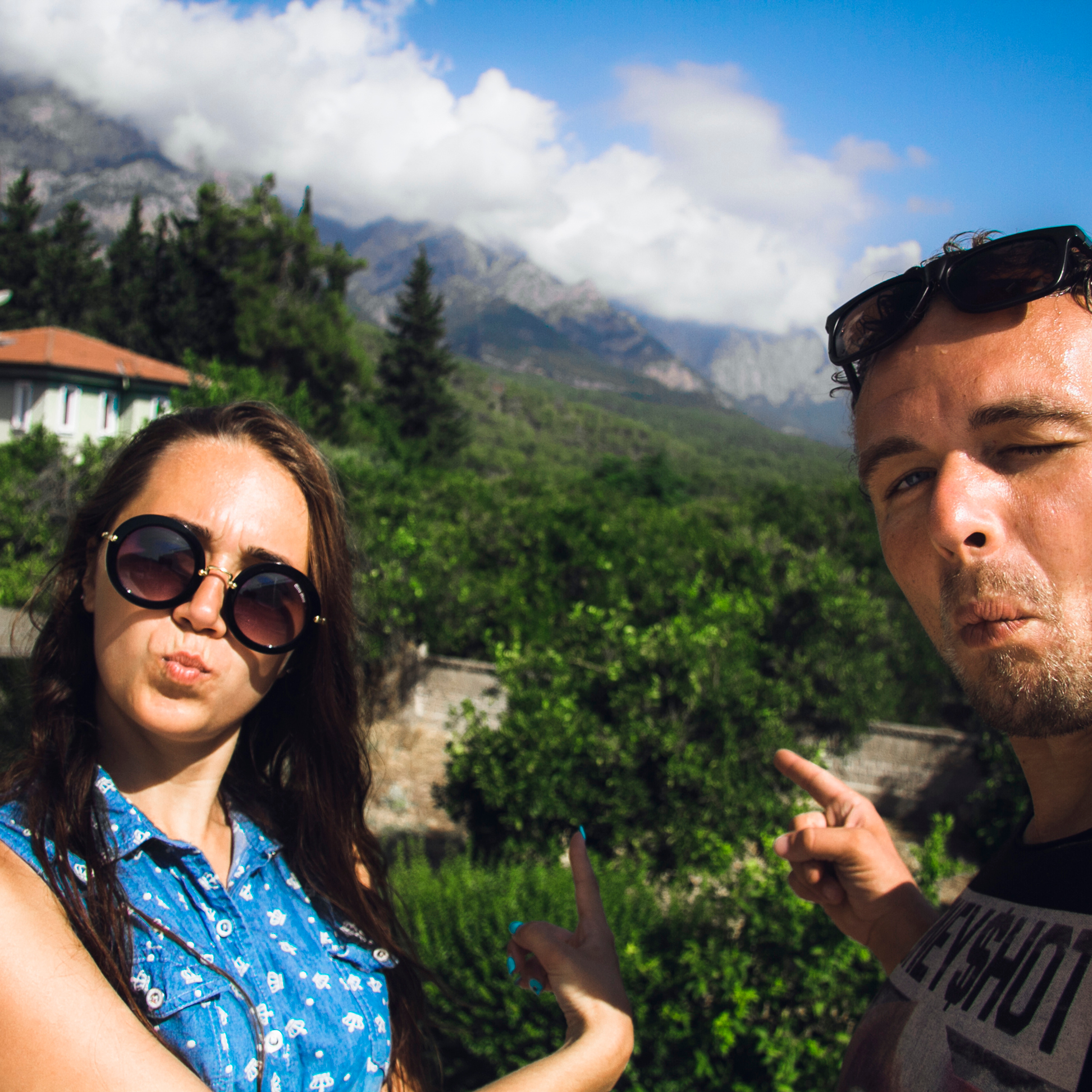 Кемер Турция (июль 2018)