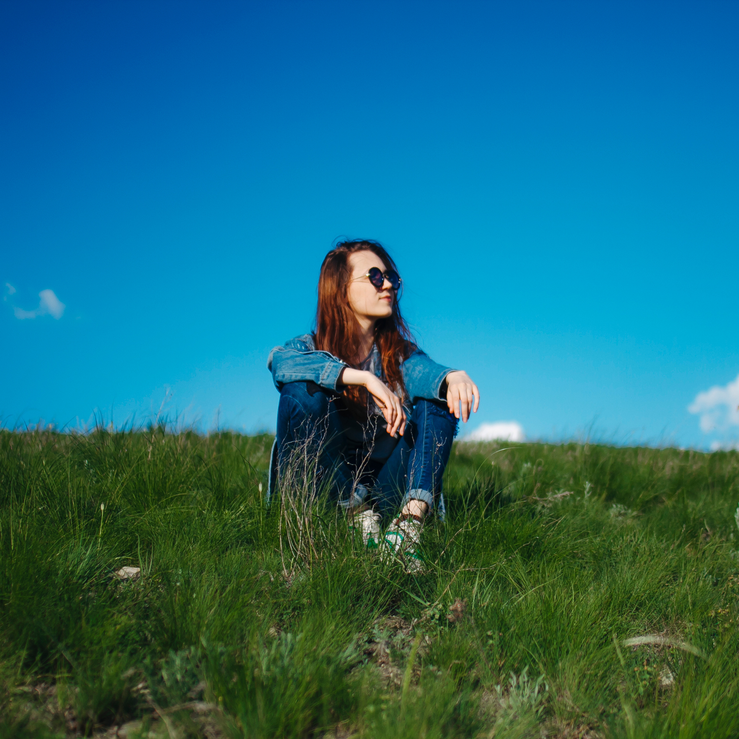 Гора Меровка (июль 2019)