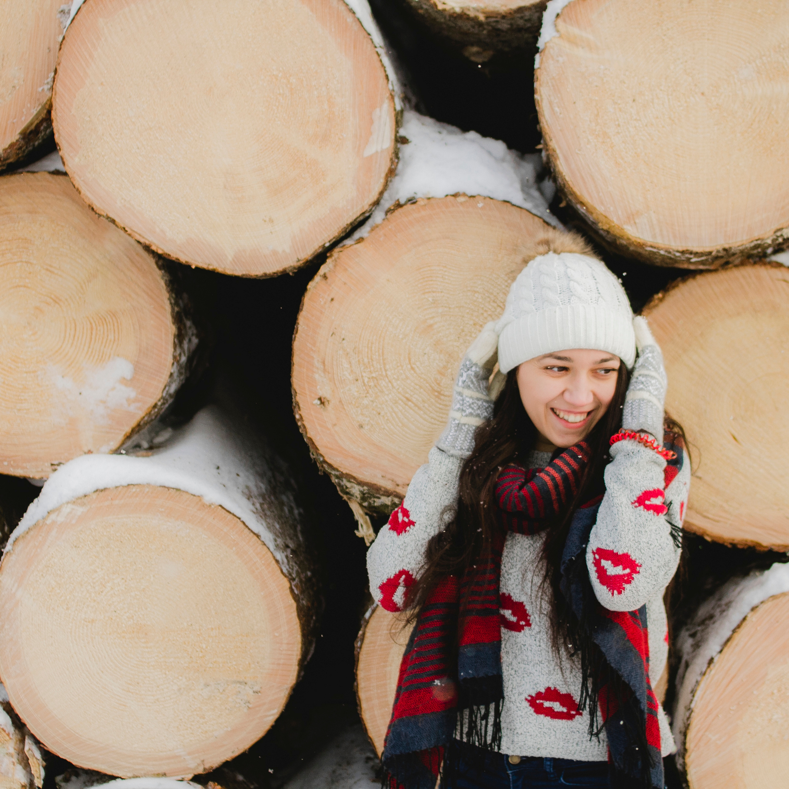 Рускеала Карелия (февраль 2018)