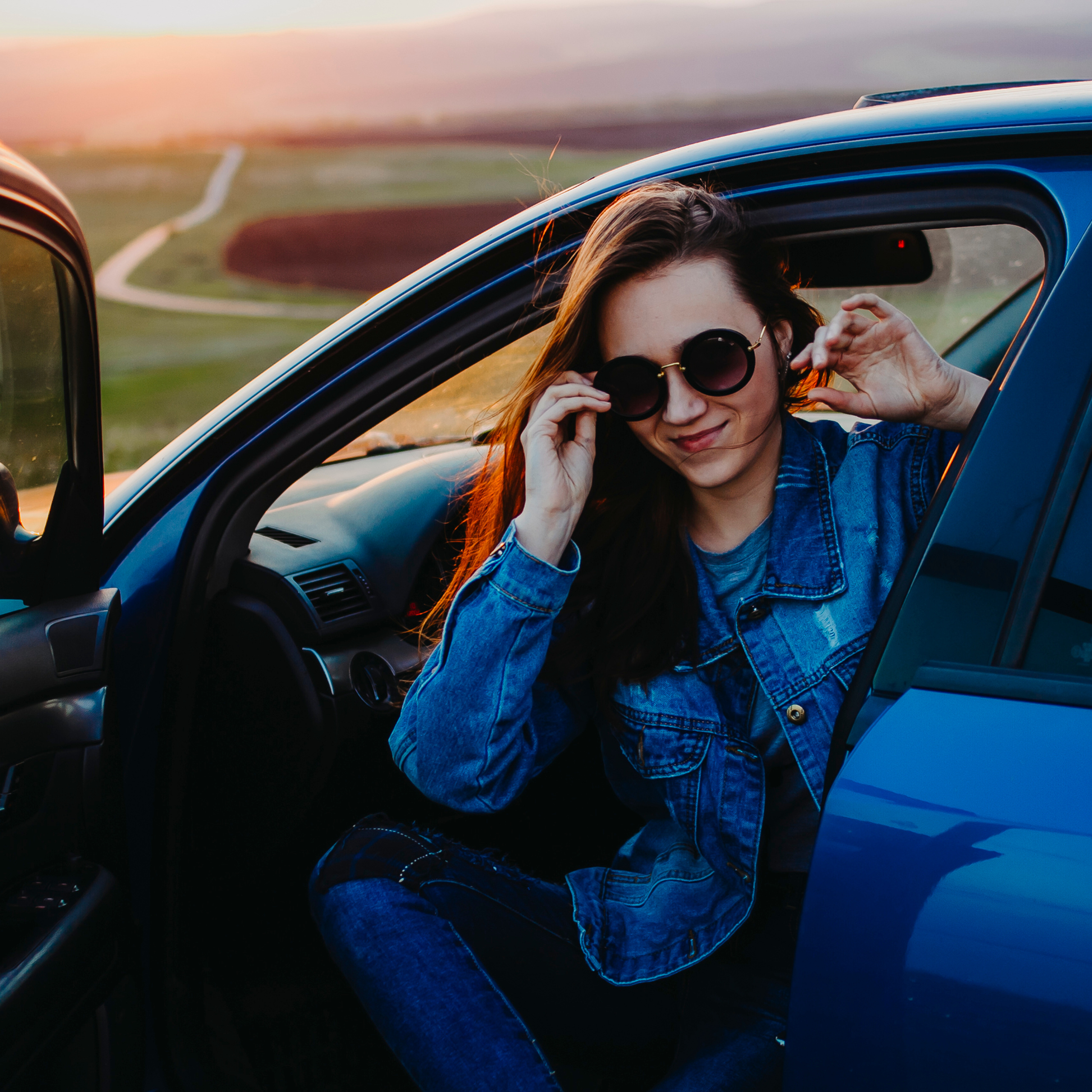 Гора Меровка (июль 2019)