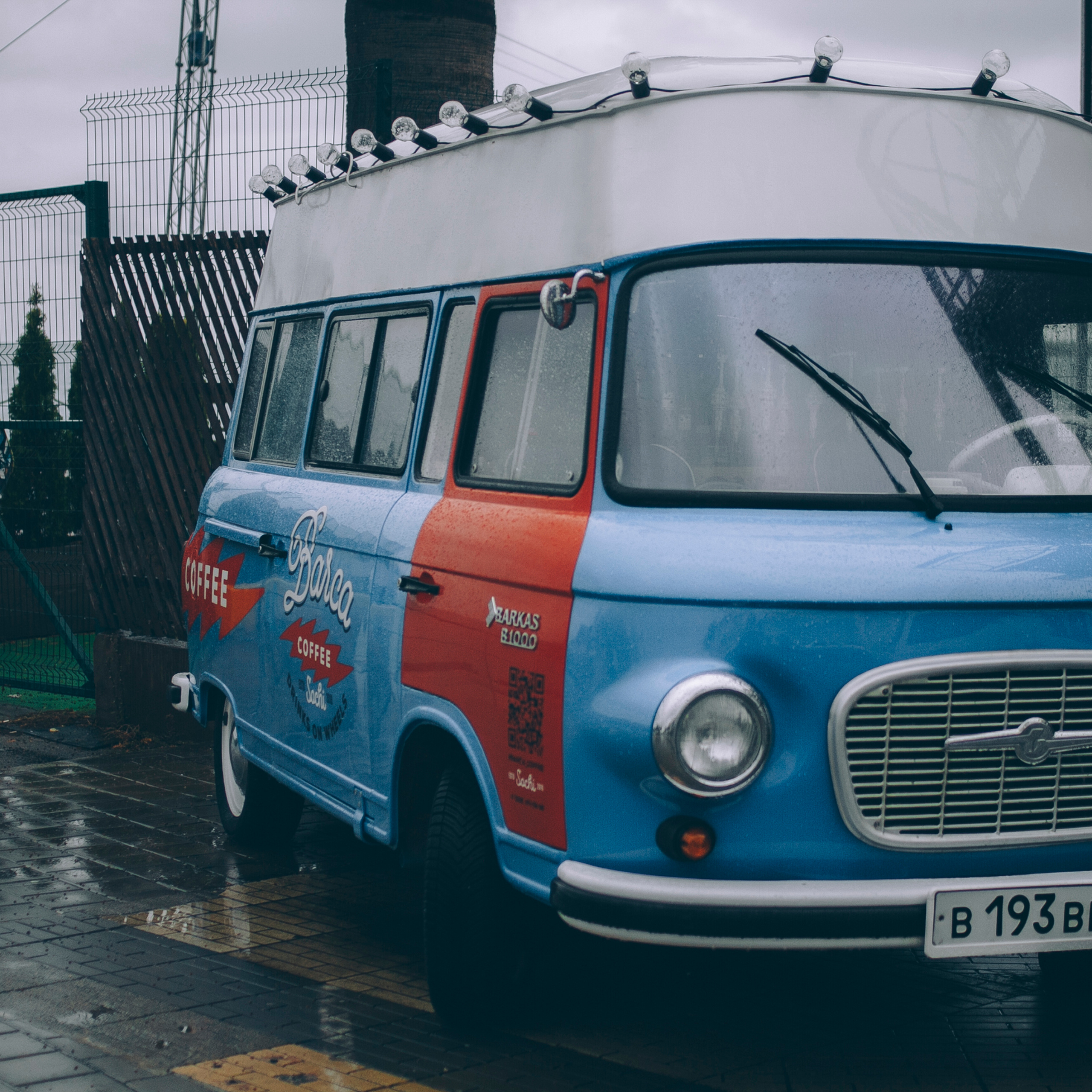 Сочи (декабрь 2017)