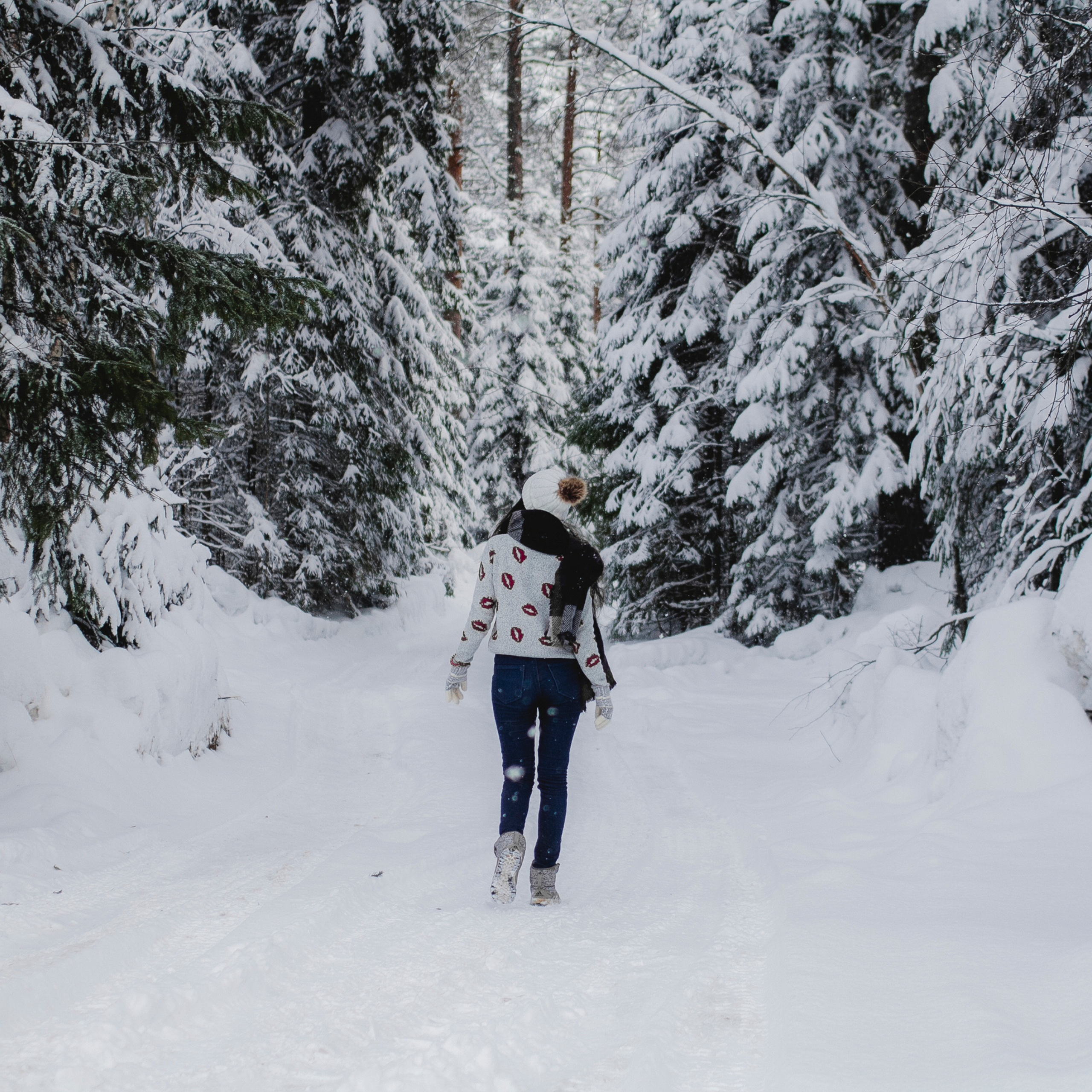 Рускеала Карелия (февраль 2018)
