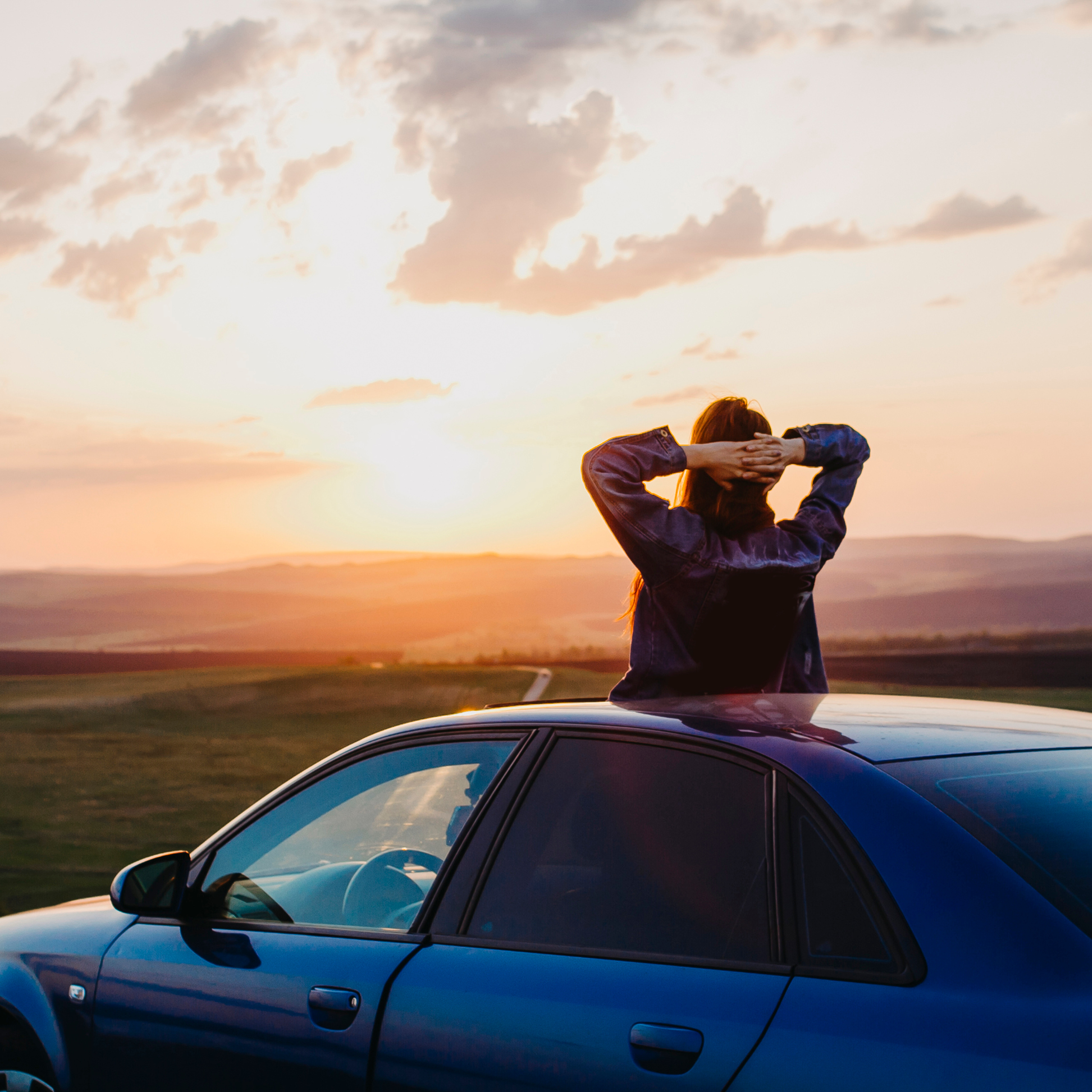 Гора Меровка (июль 2019)