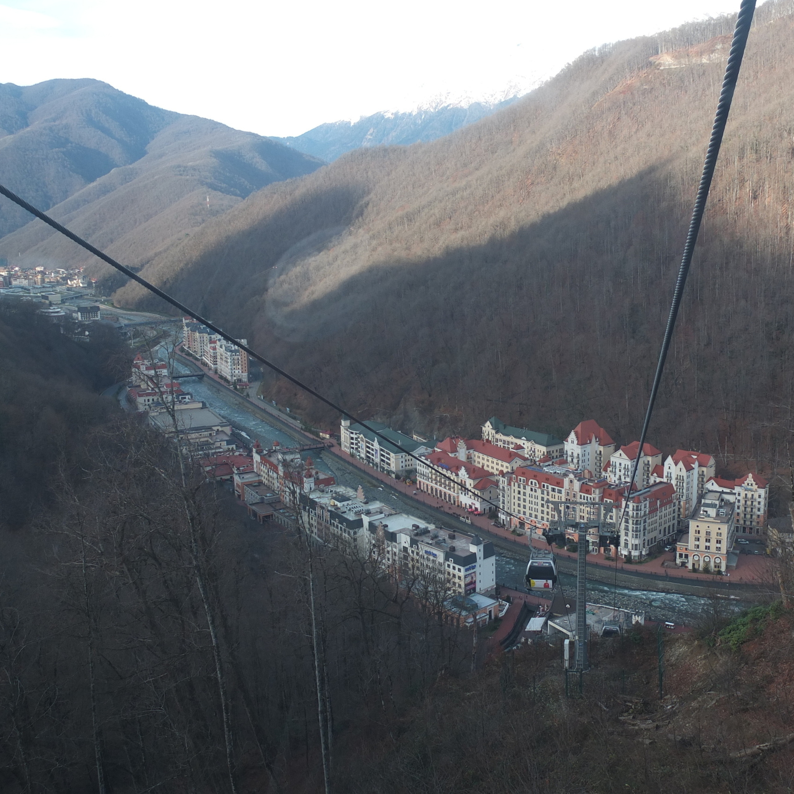 Сочи (декабрь 2017)