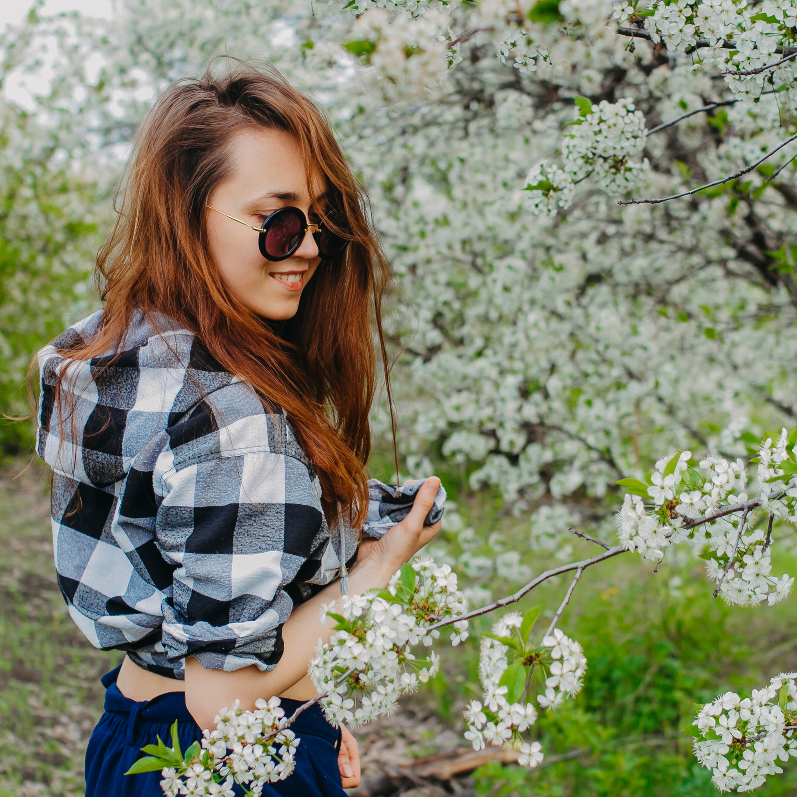 Хвалынские яблоневые сады (май 2019)