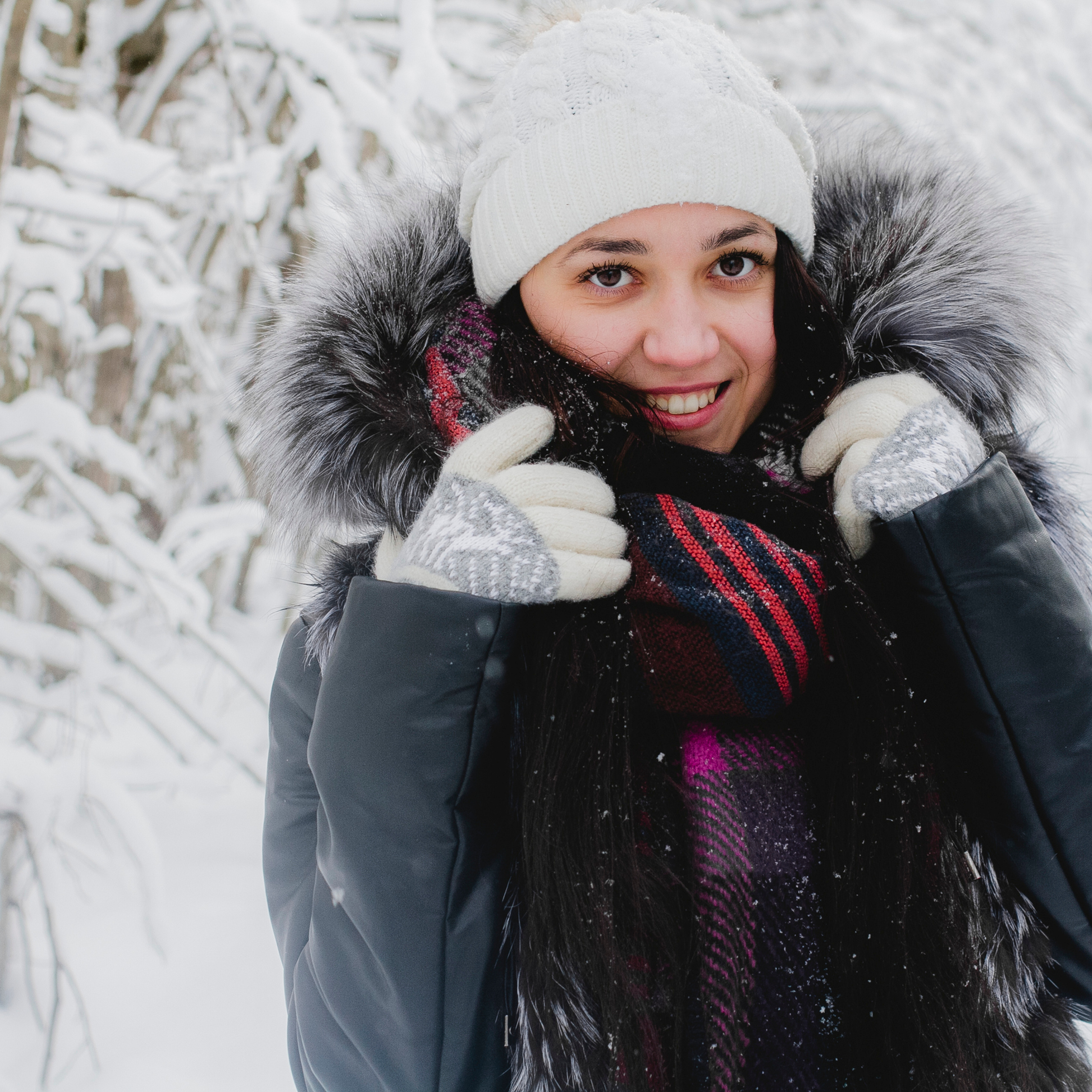 Рускеала Карелия (февраль 2018)