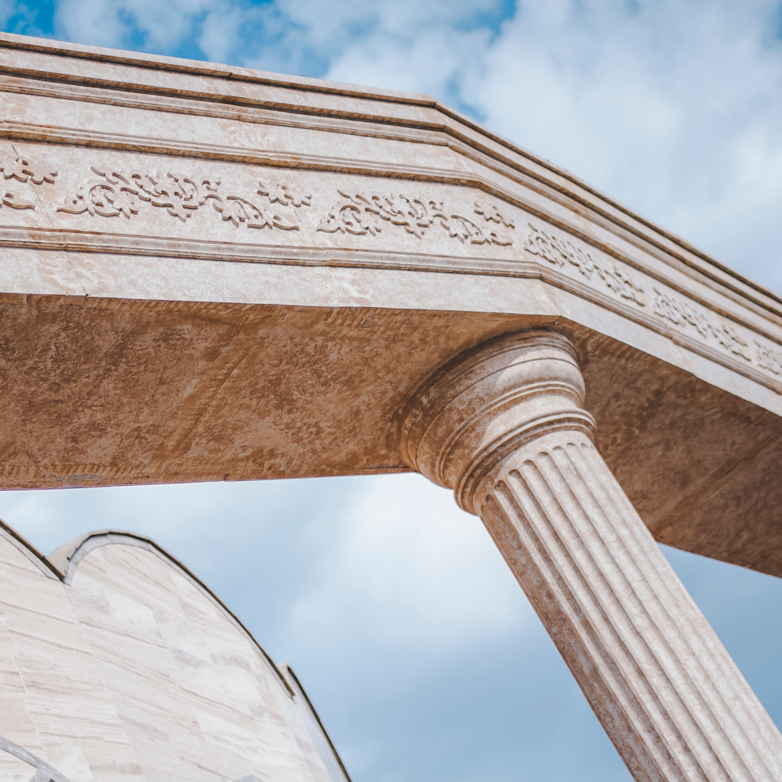 Уральск. Казахстан (май 2019)