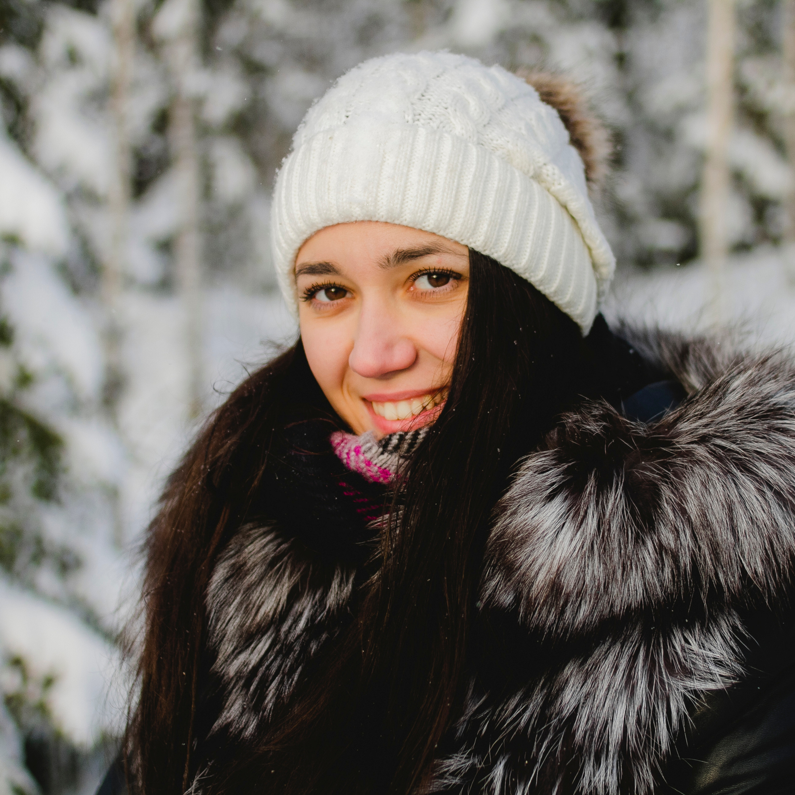 Рускеала Карелия (февраль 2018)