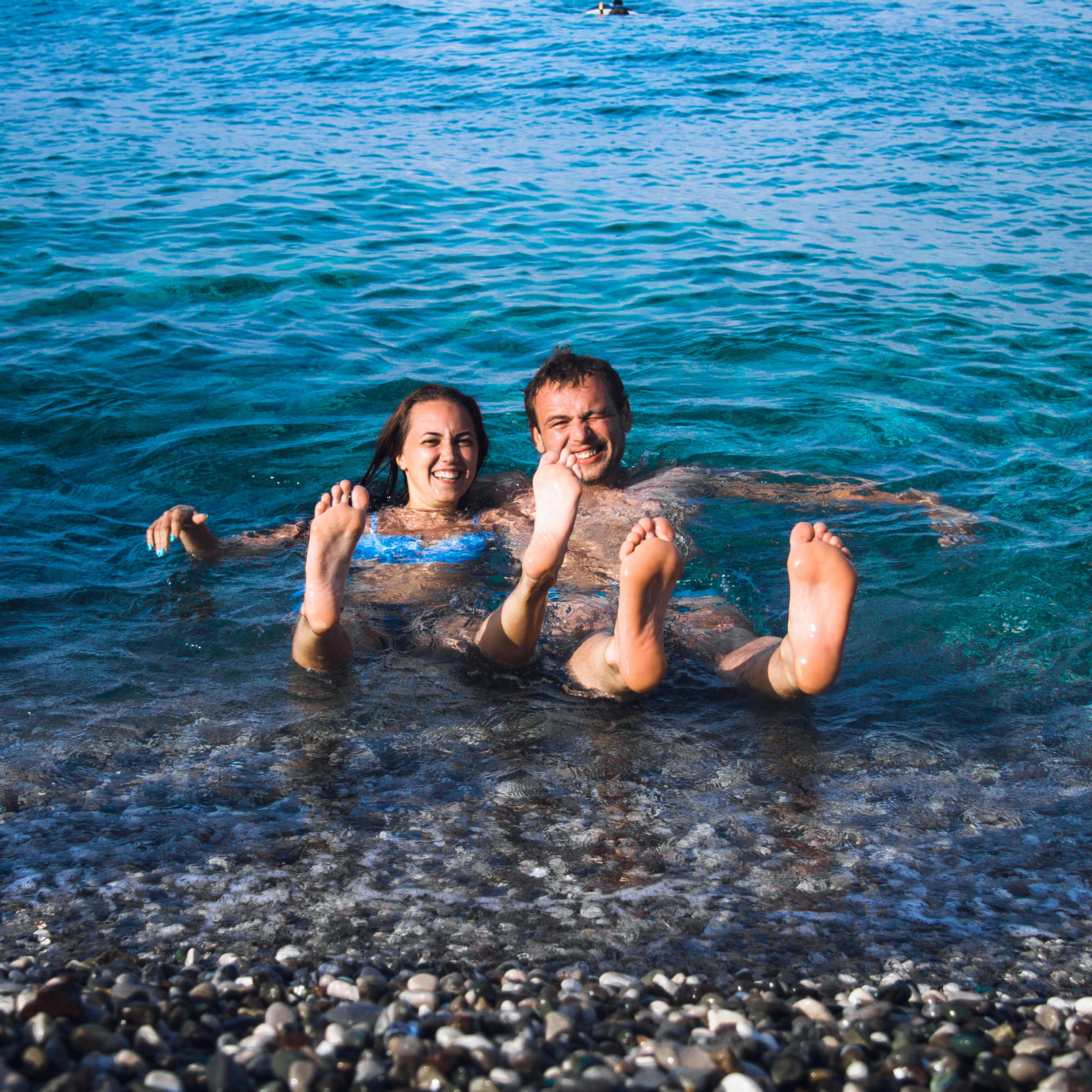 Кемер Турция (июль 2018)