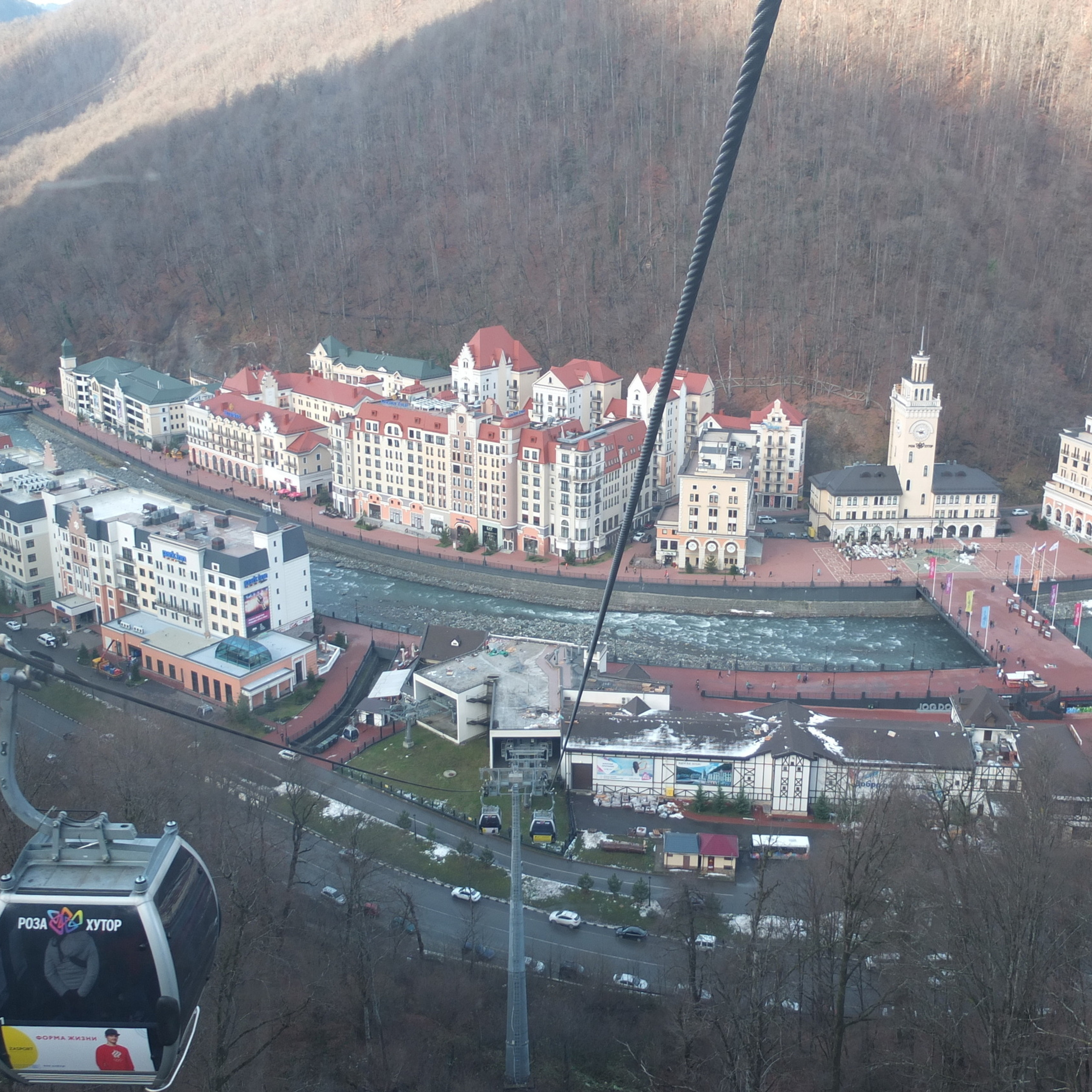Сочи (декабрь 2017)