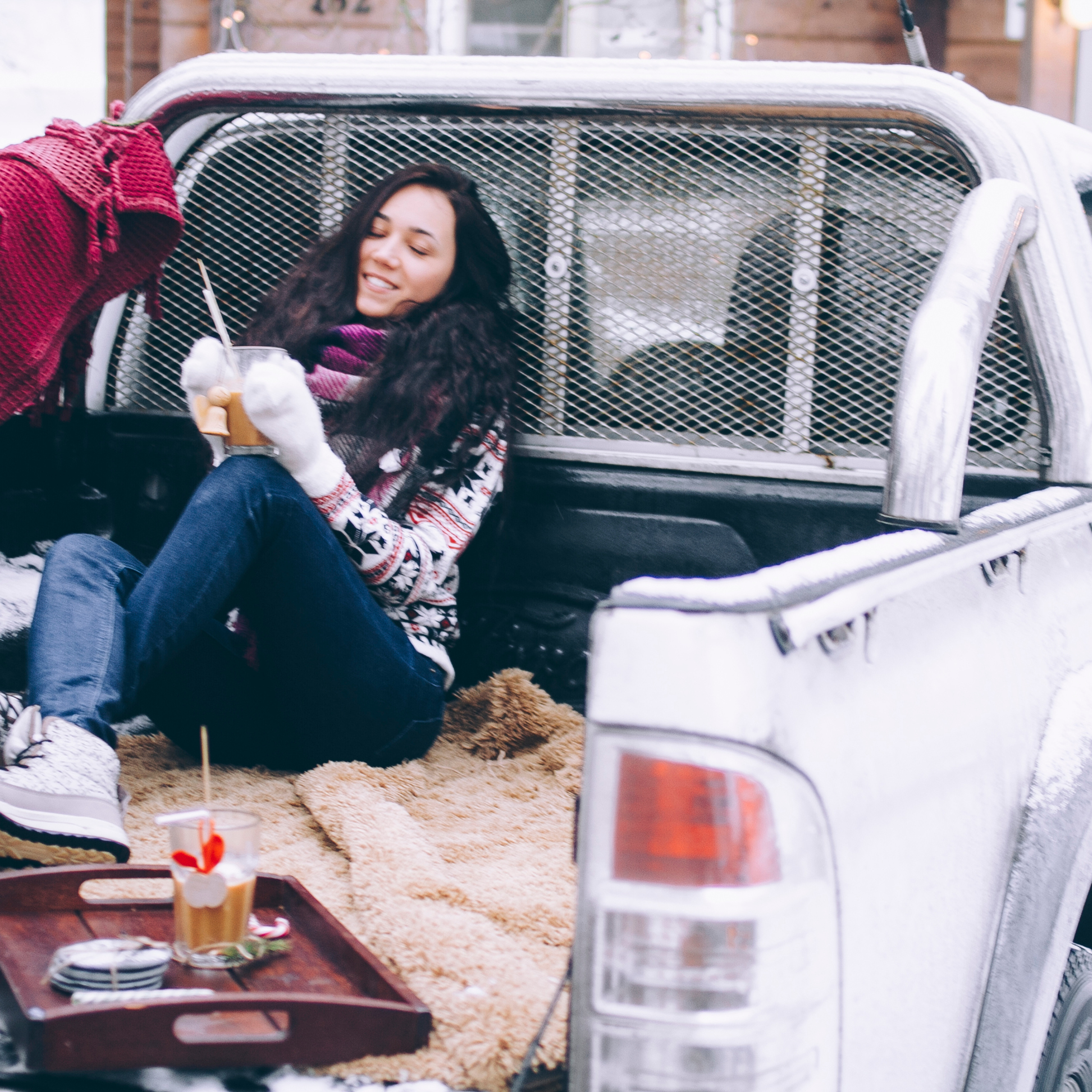 Финляндия (Новый год 2018)