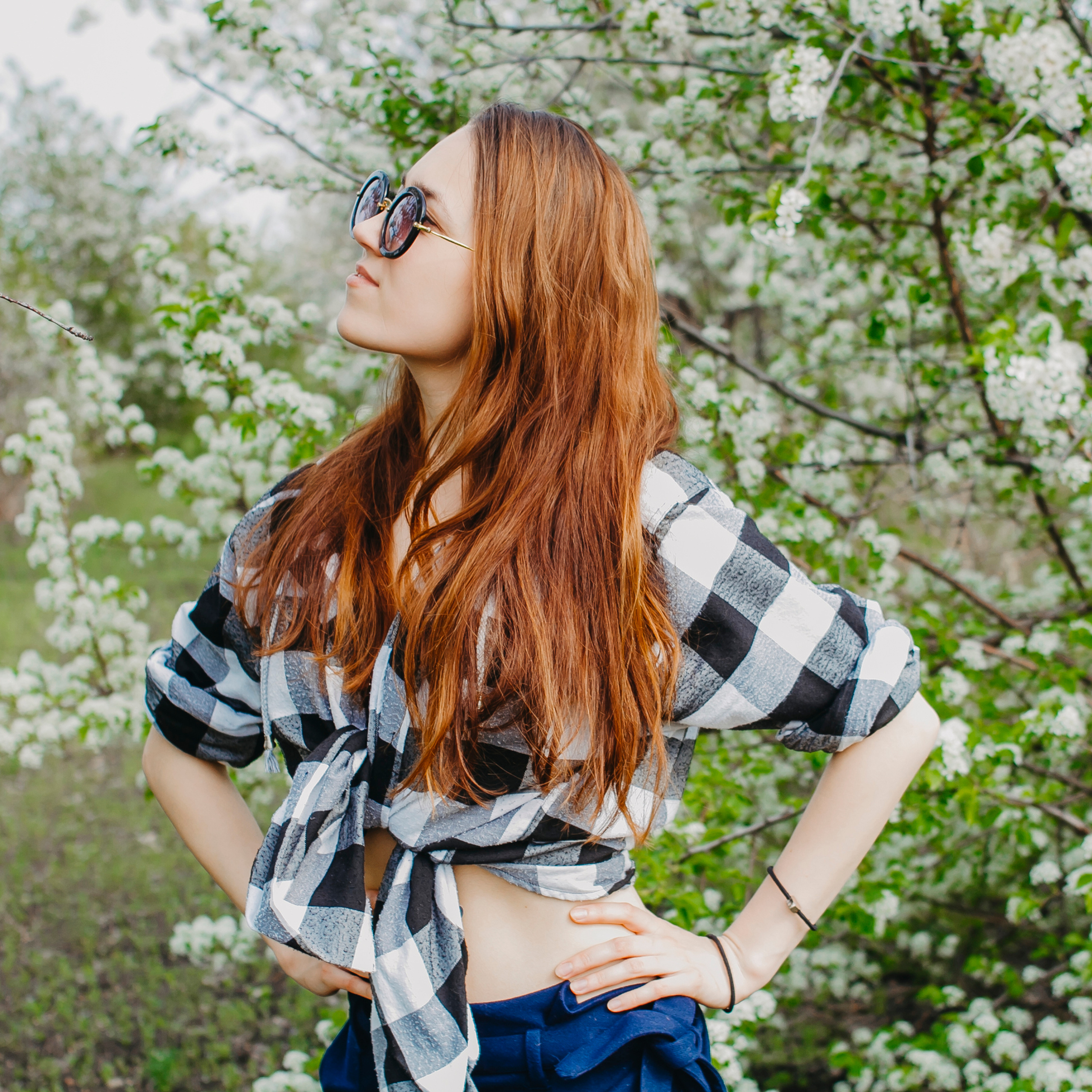 Хвалынские яблоневые сады (май 2019)