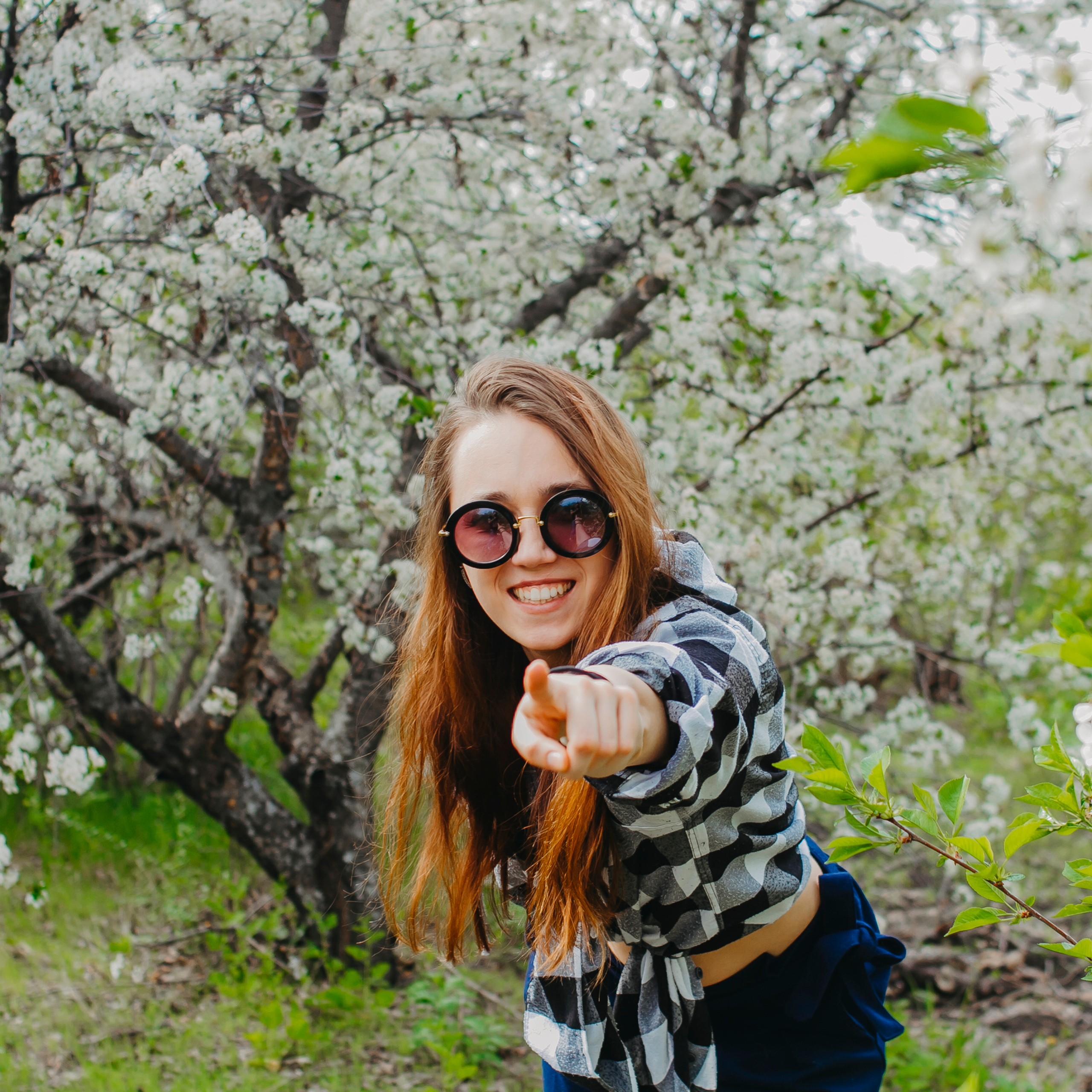 Хвалынские яблоневые сады (май 2019)