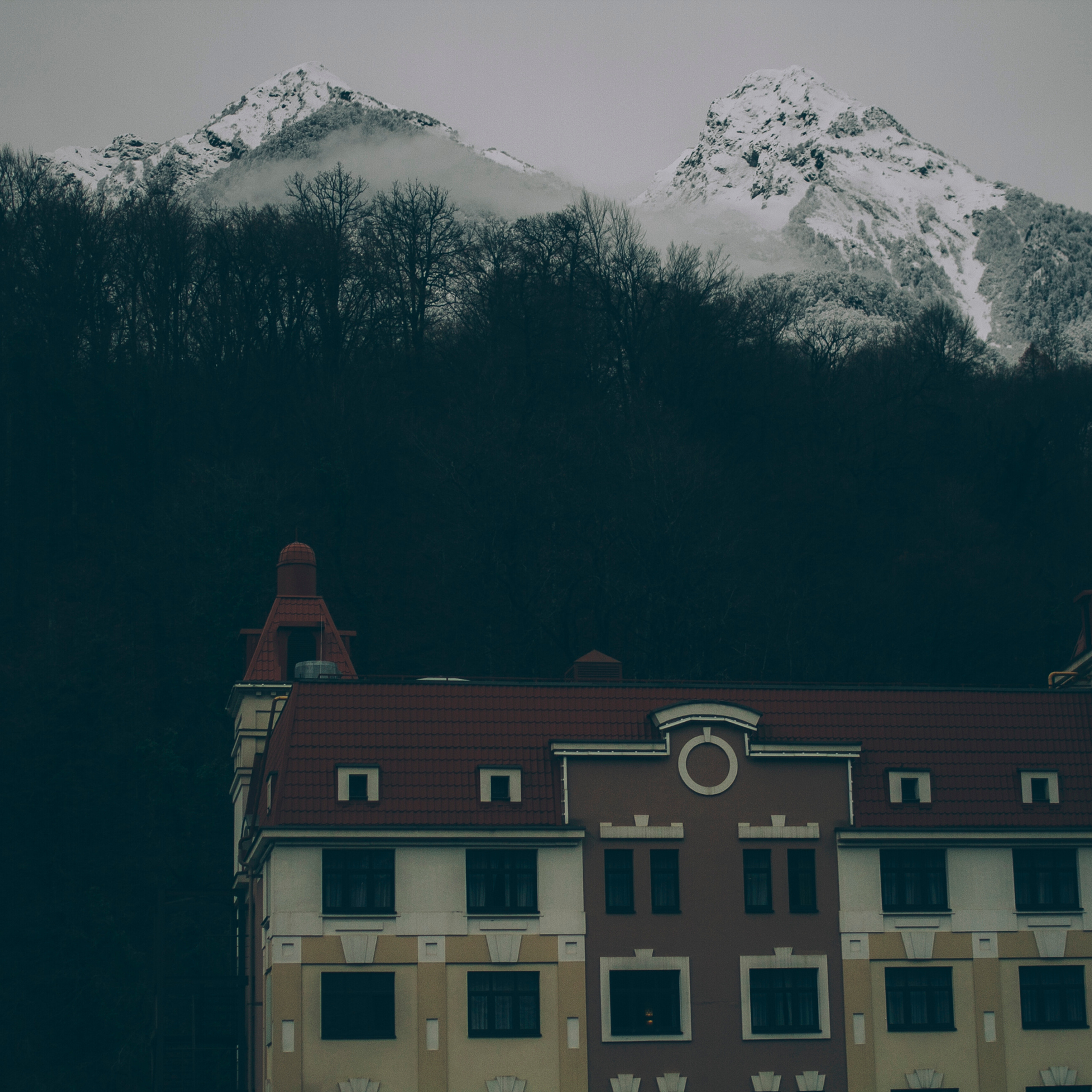 Сочи (декабрь 2017)