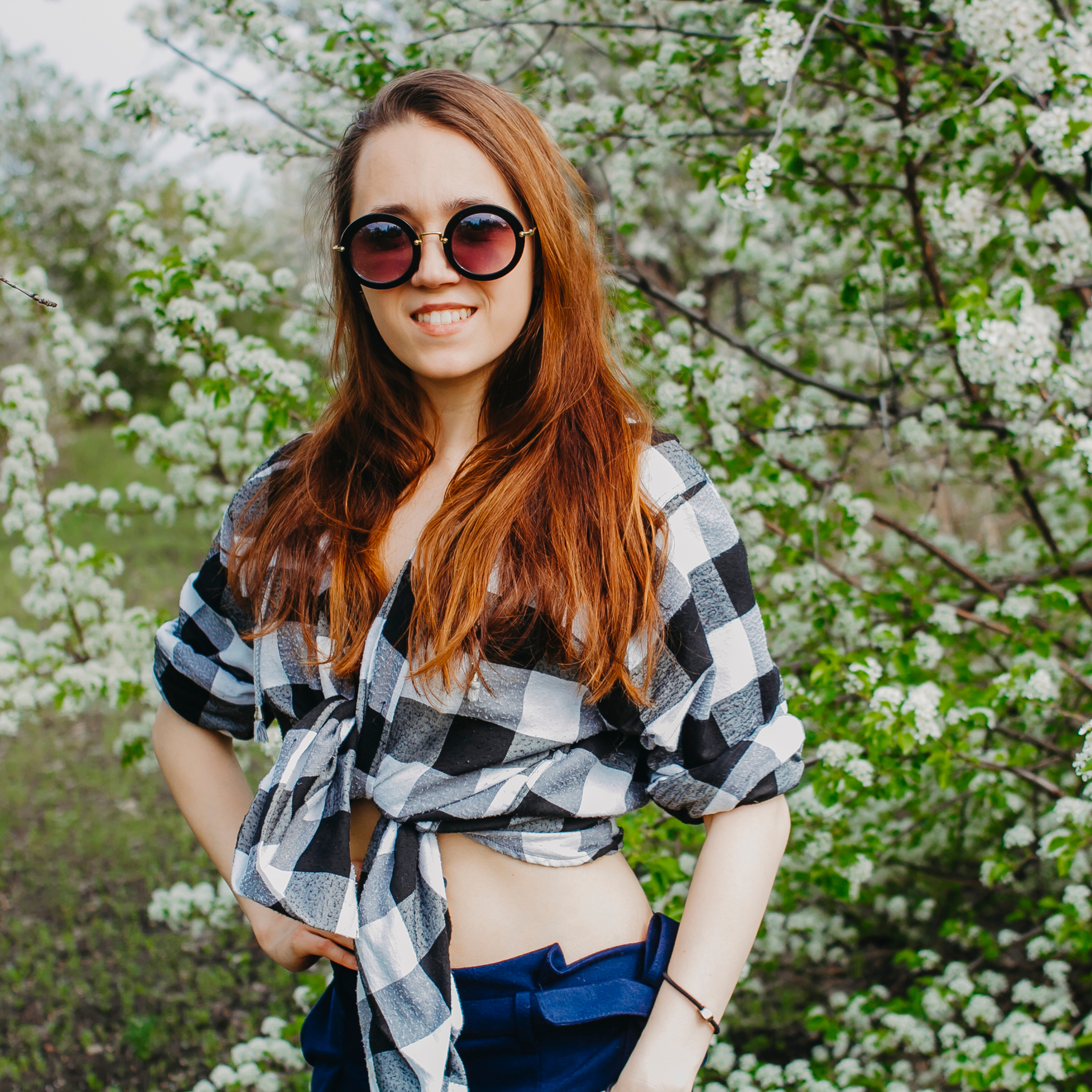 Хвалынские яблоневые сады (май 2019)