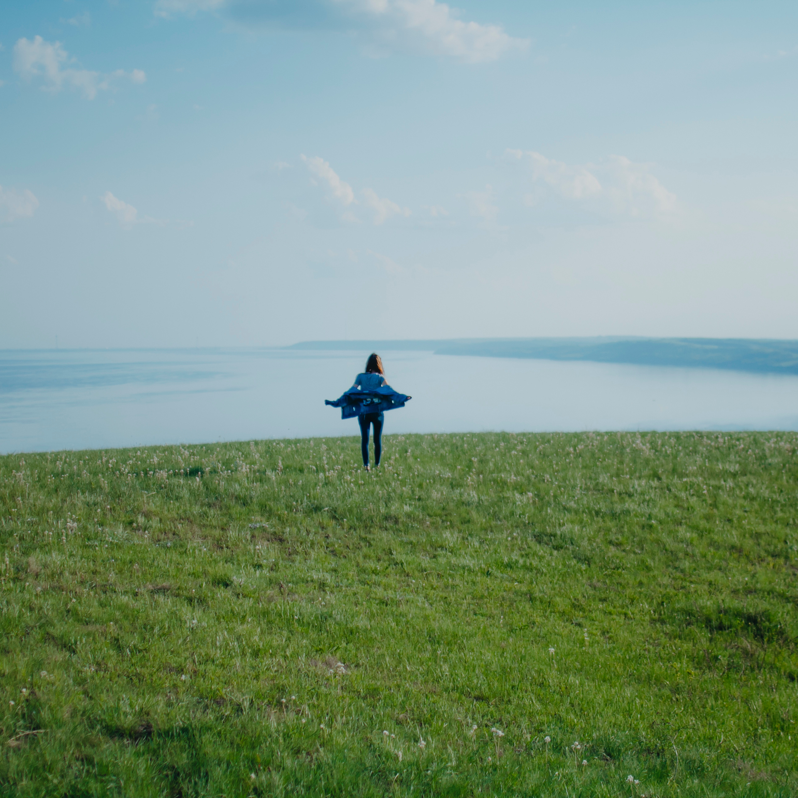 Гора Меровка (июль 2019)