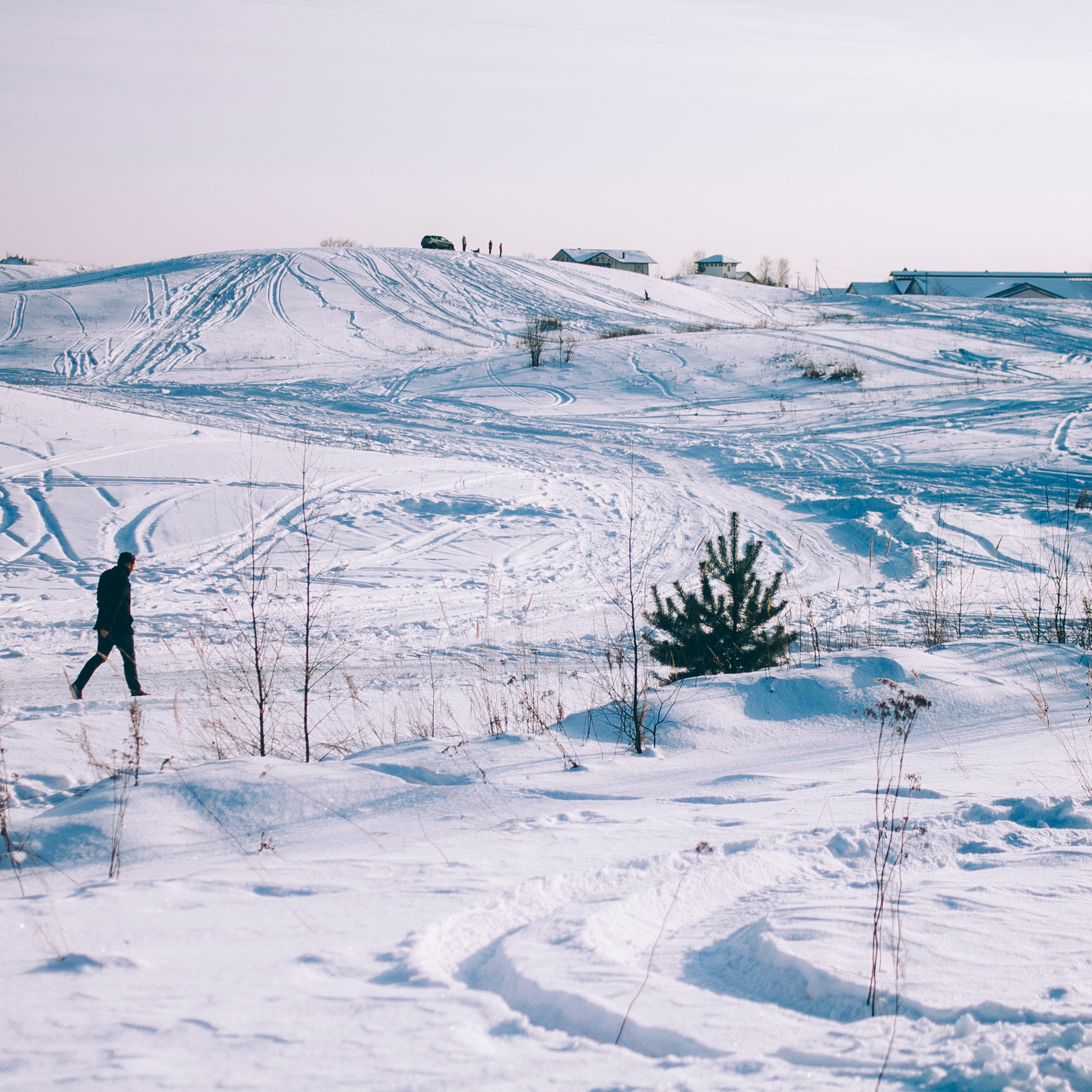 Суоранда (март 2018)