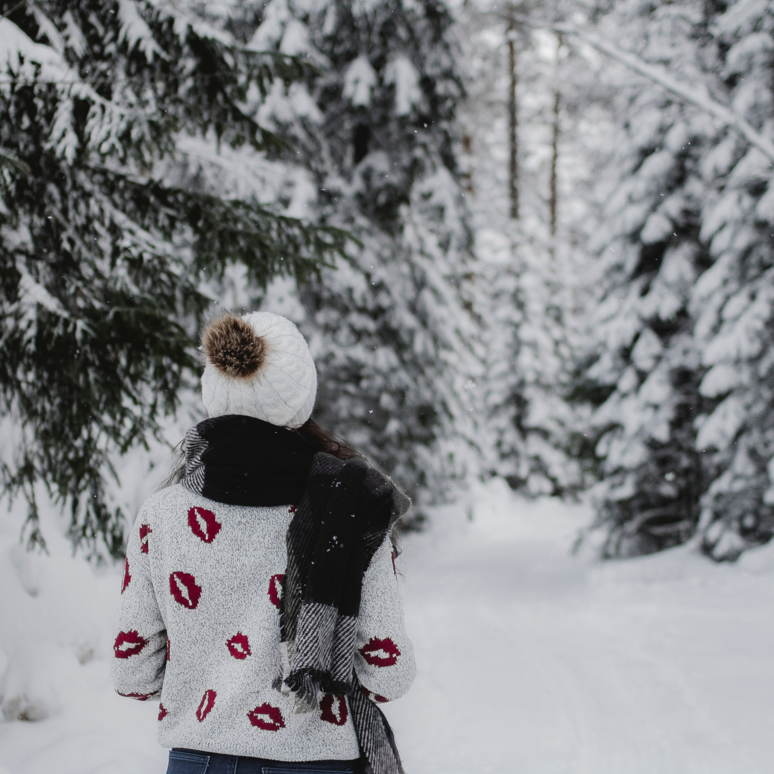 Рускеала Карелия (февраль 2018)