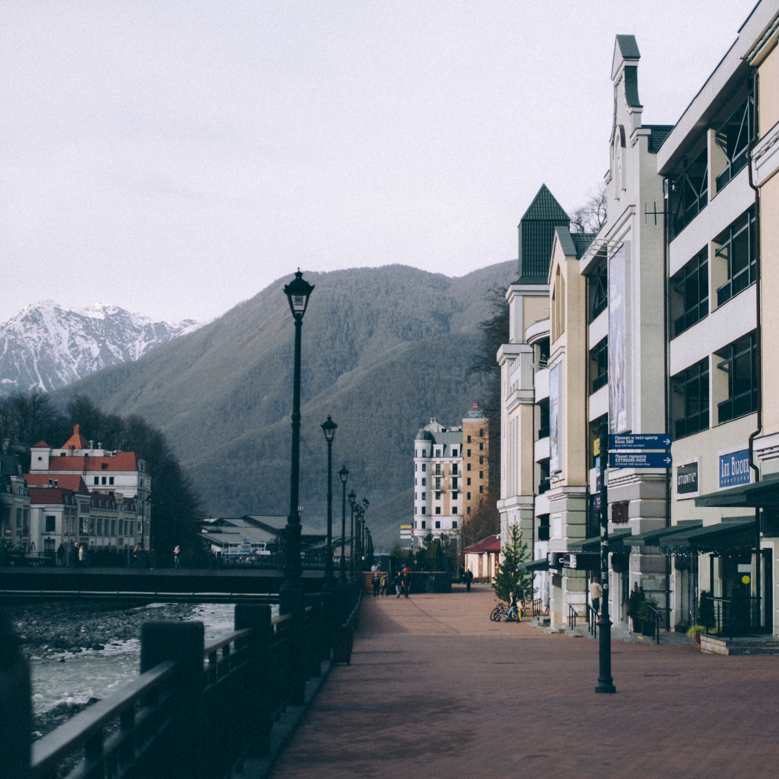 Сочи (декабрь 2017)