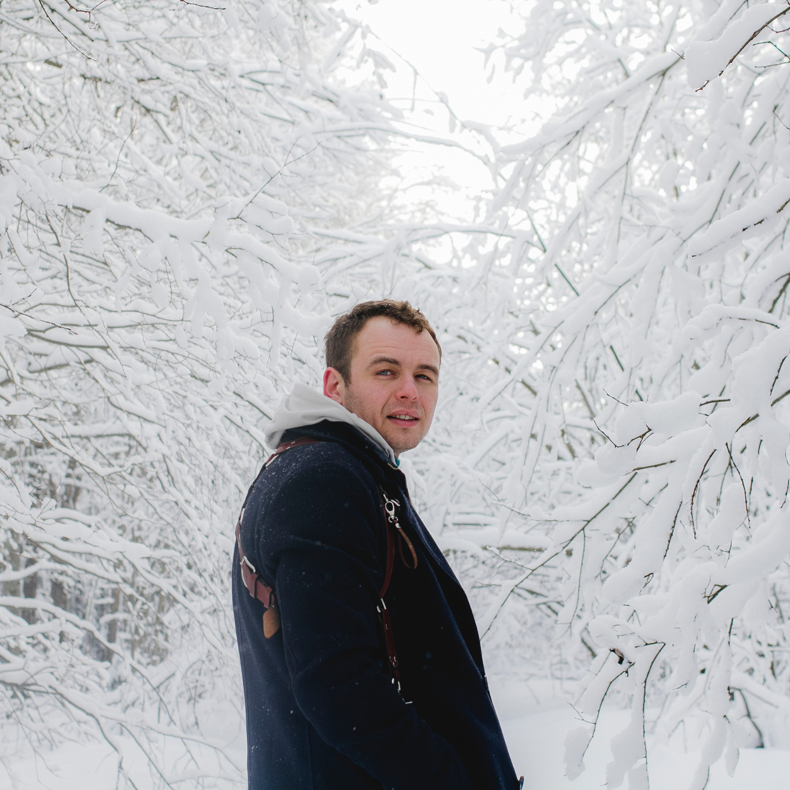 Рускеала Карелия (февраль 2018)