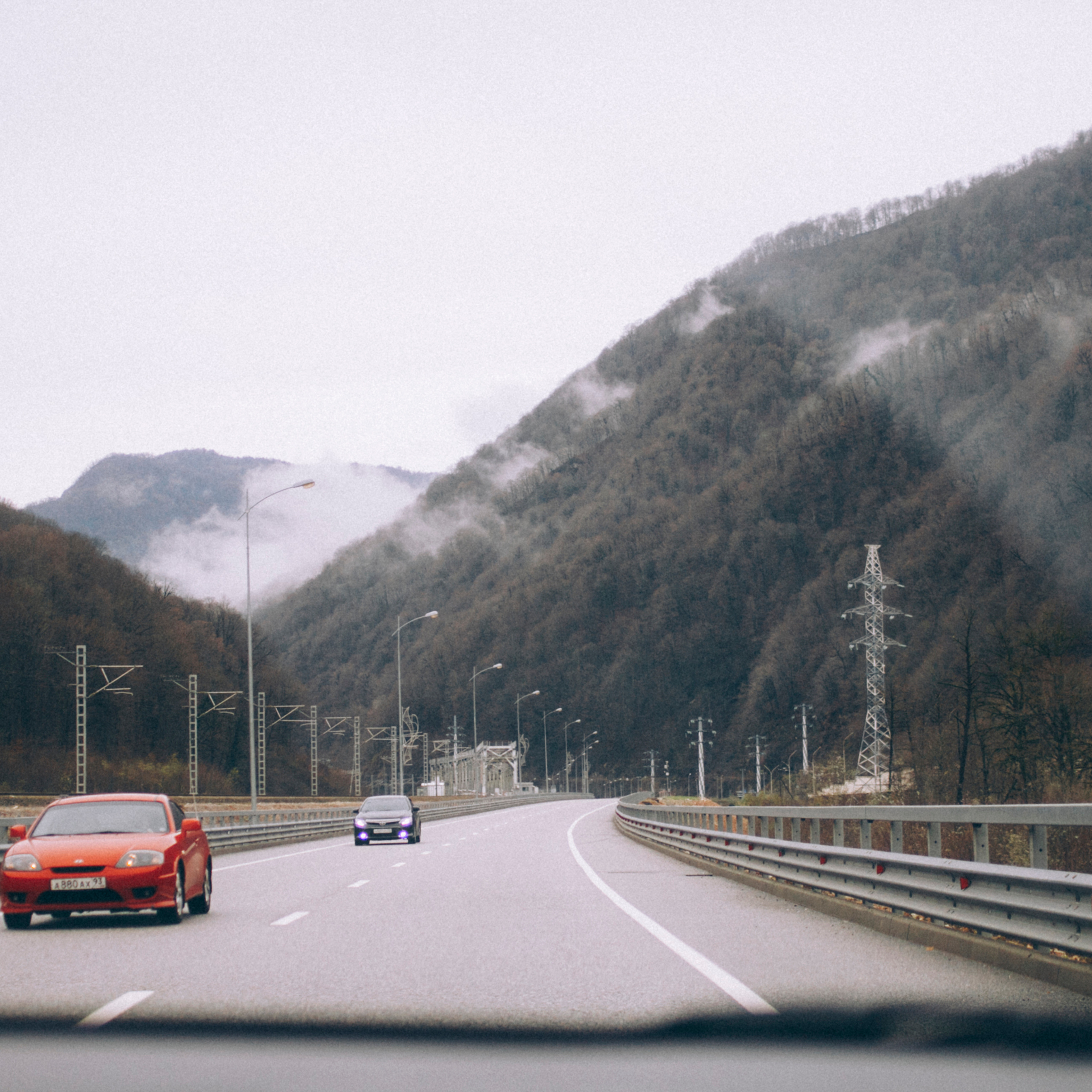 Сочи (декабрь 2017)