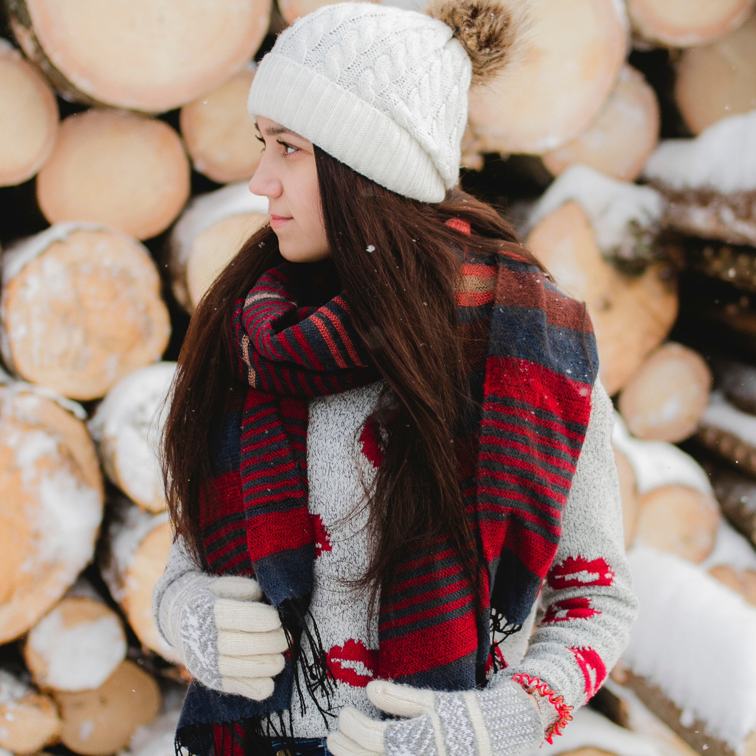 Рускеала Карелия (февраль 2018)