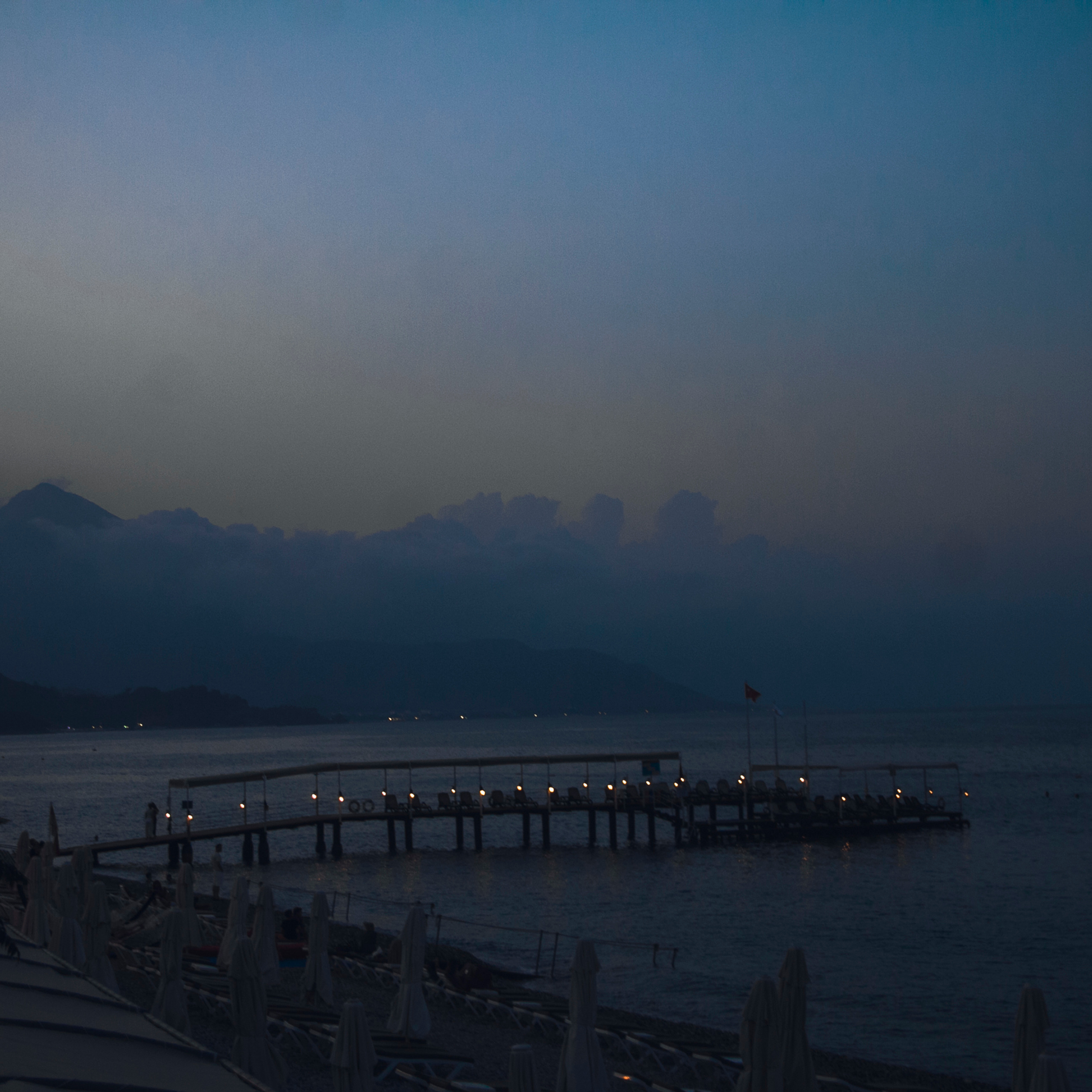 Кемер Турция (июль 2018)