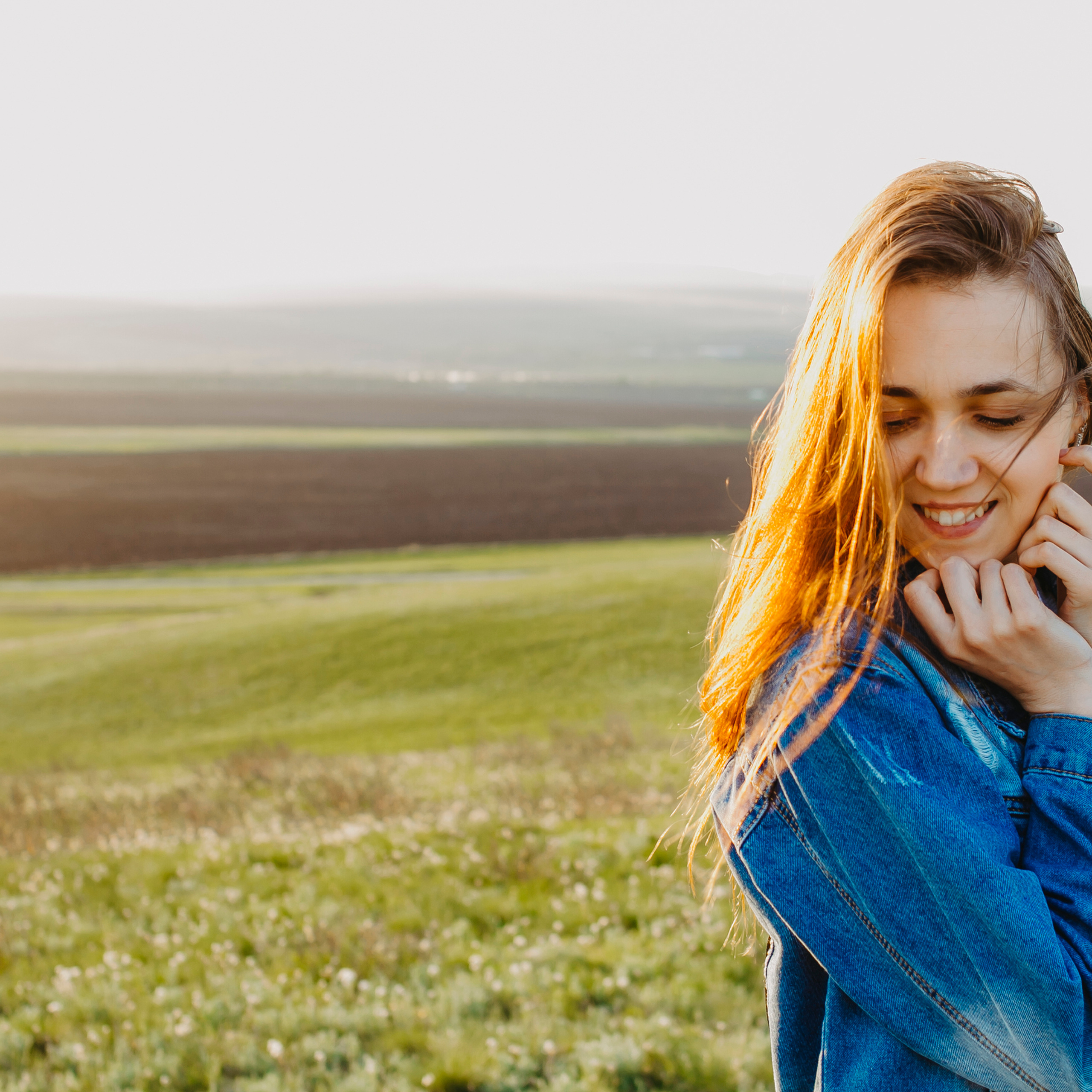 Гора Меровка (июль 2019)