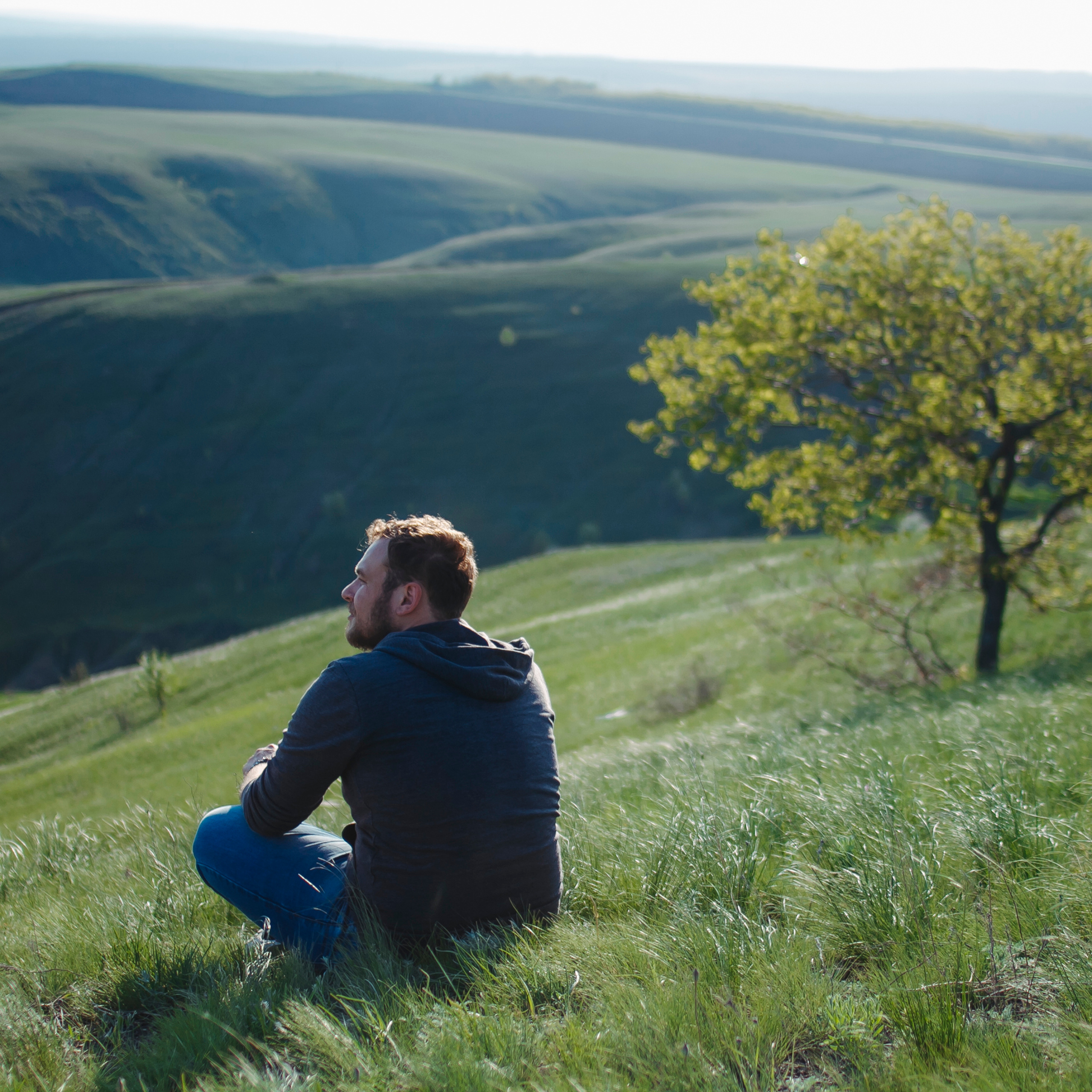 Гора Меровка (июль 2019)