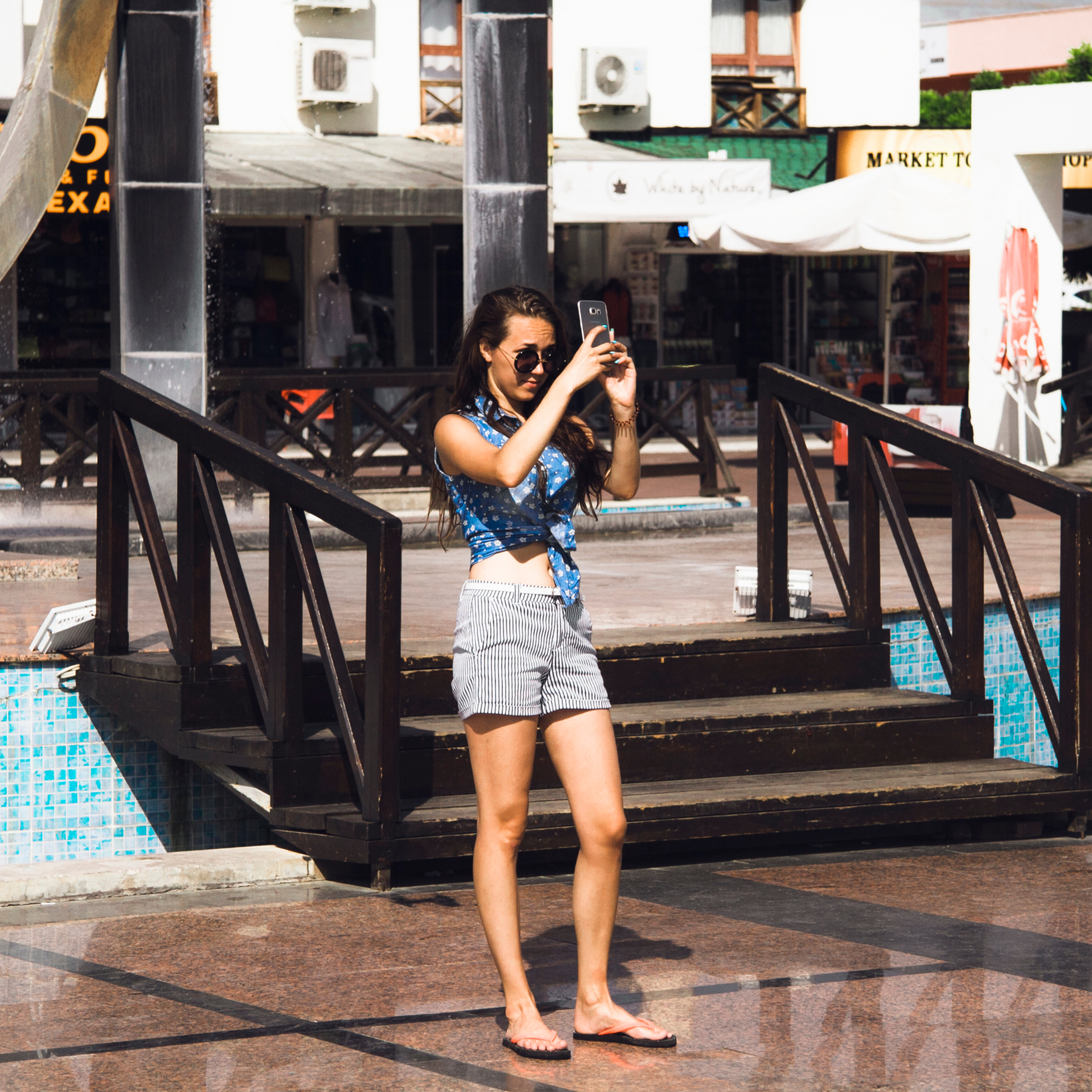 Кемер Турция (июль 2018)