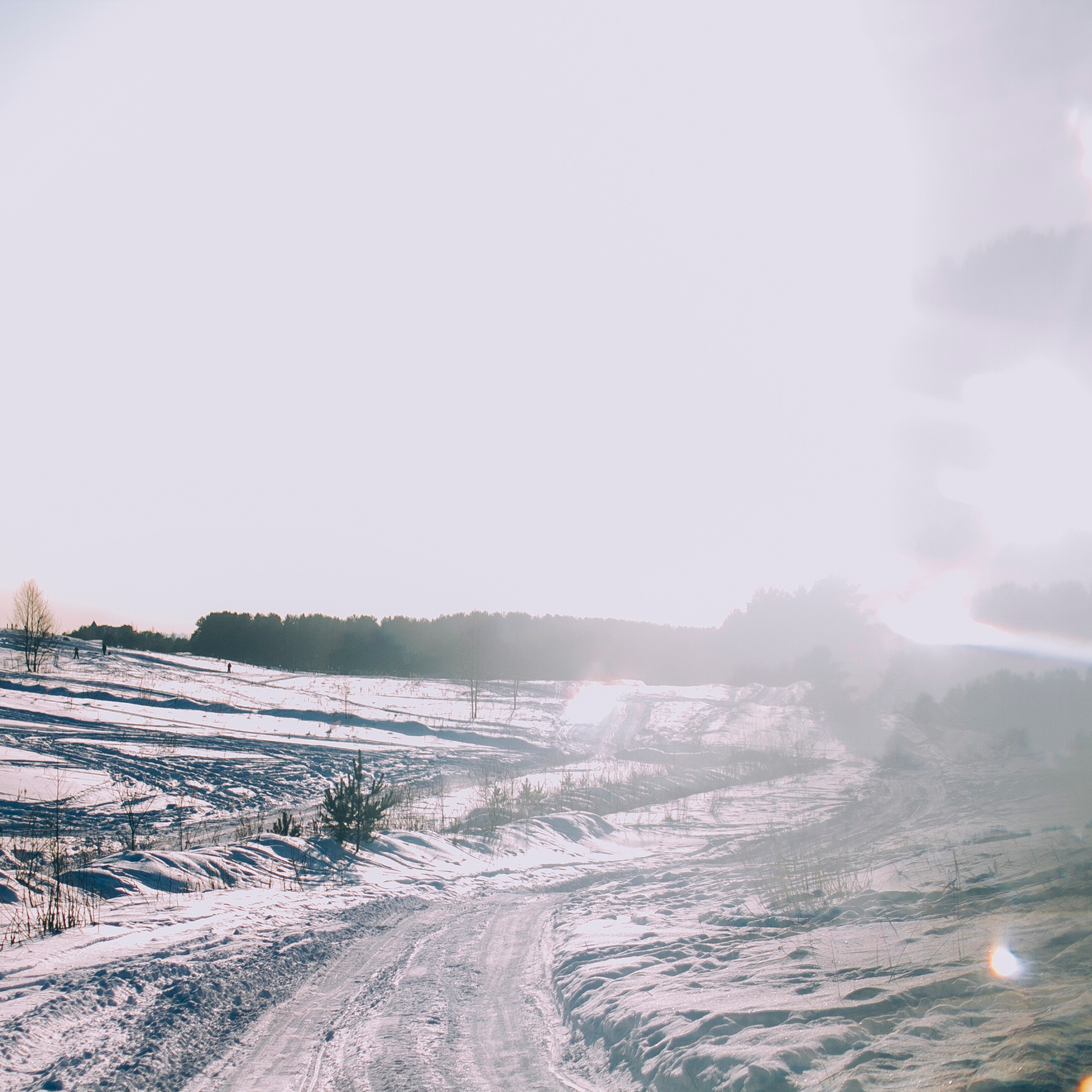 Суоранда (март 2018)