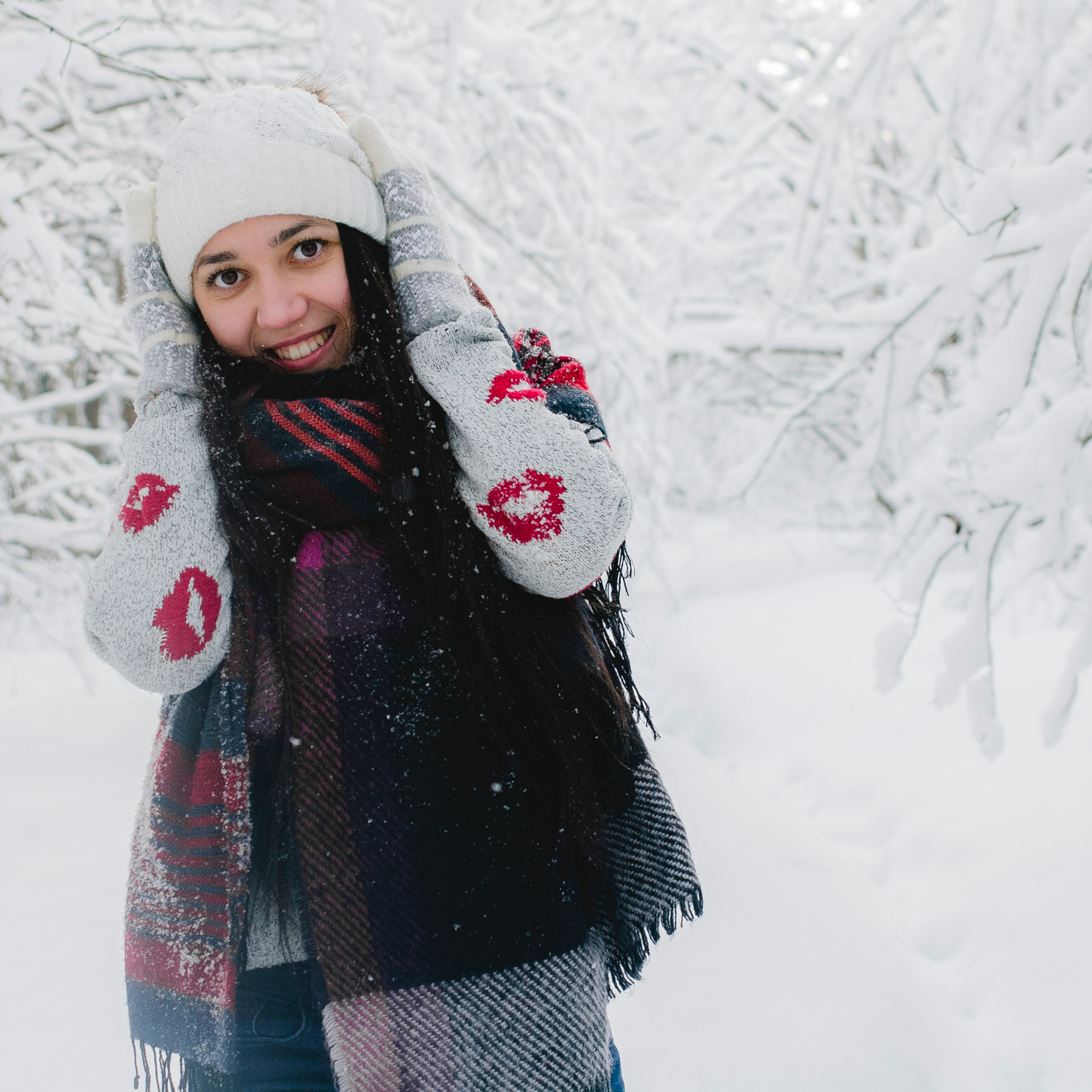 Рускеала Карелия (февраль 2018)