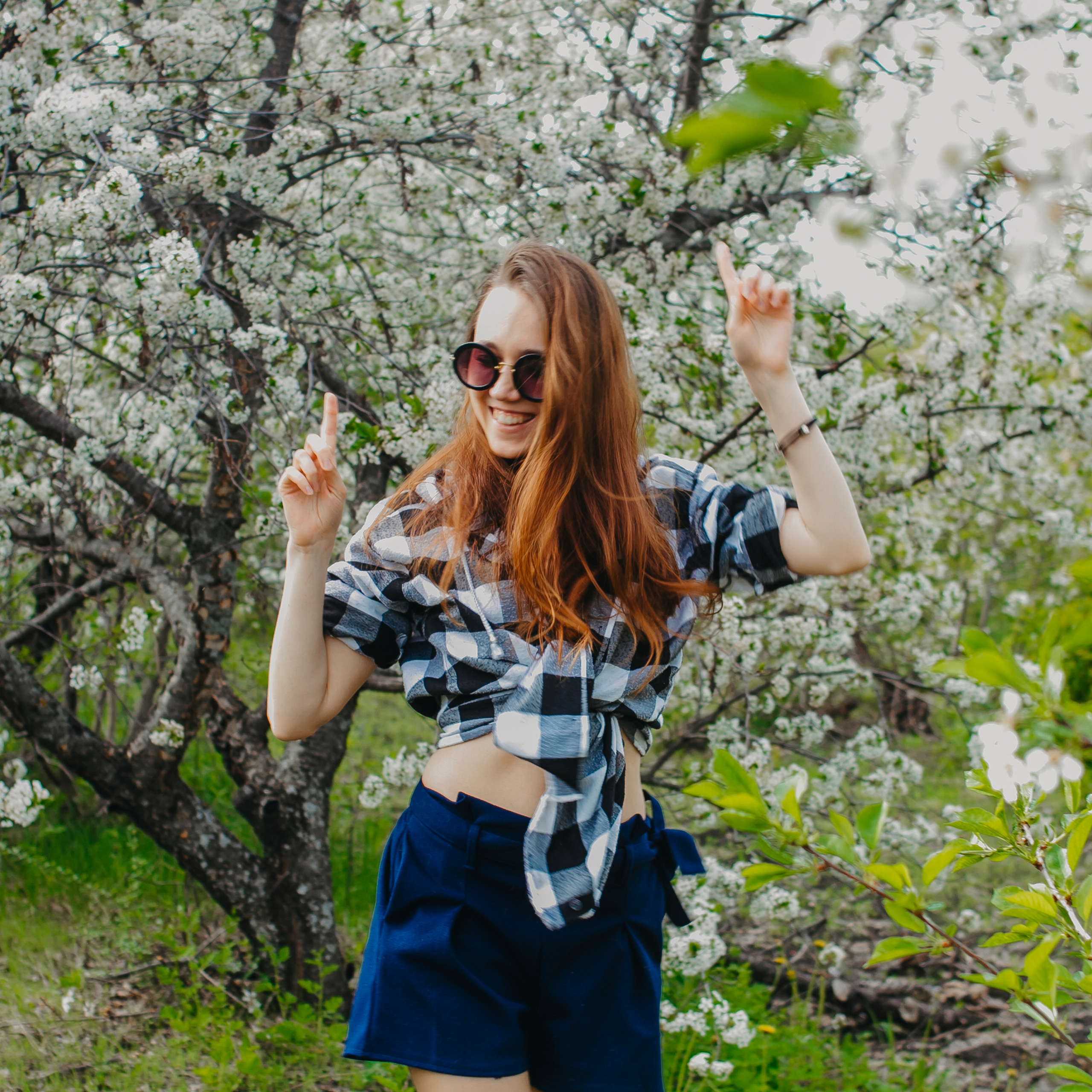 Хвалынские яблоневые сады (май 2019)