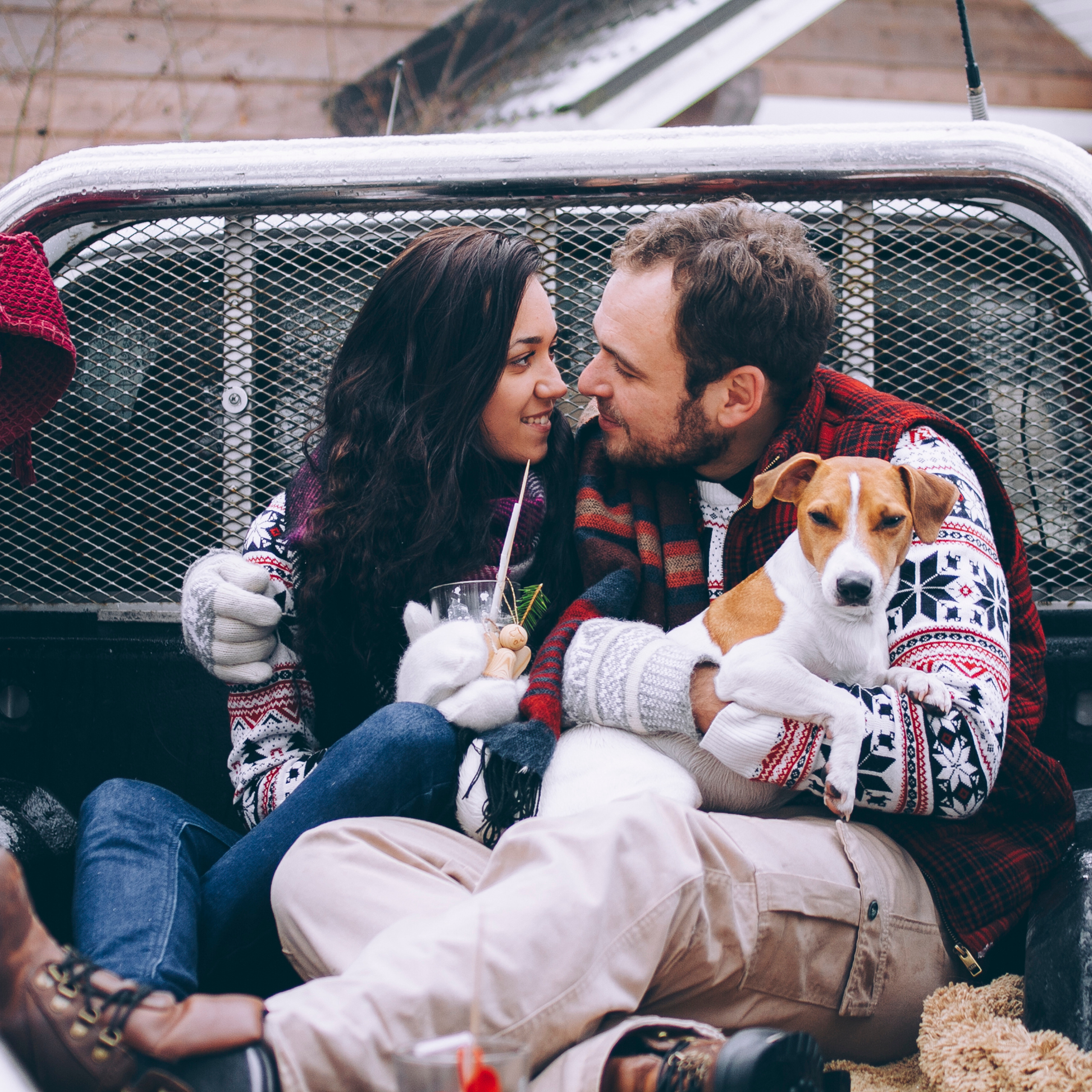 Финляндия (Новый год 2018)