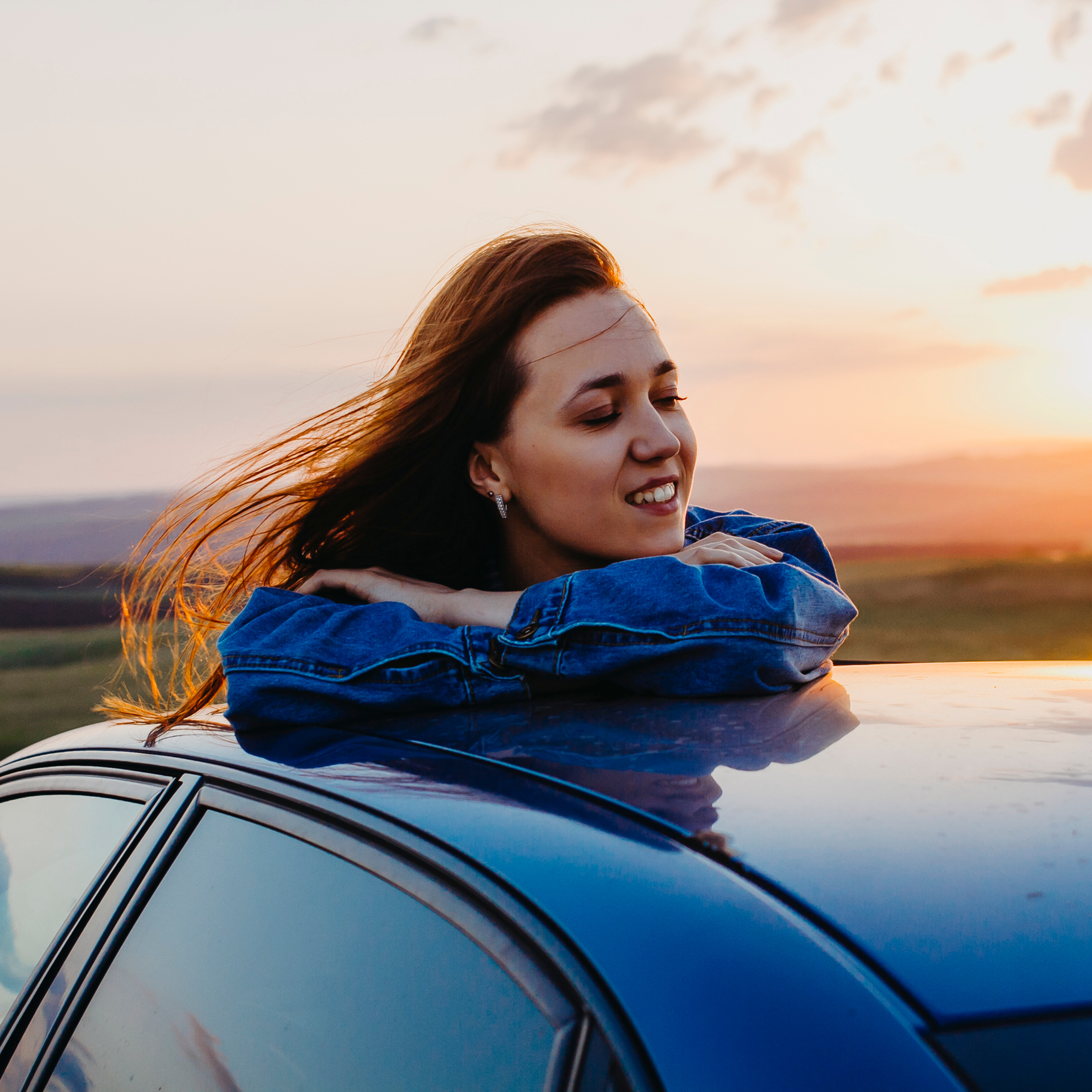 Гора Меровка (июль 2019)