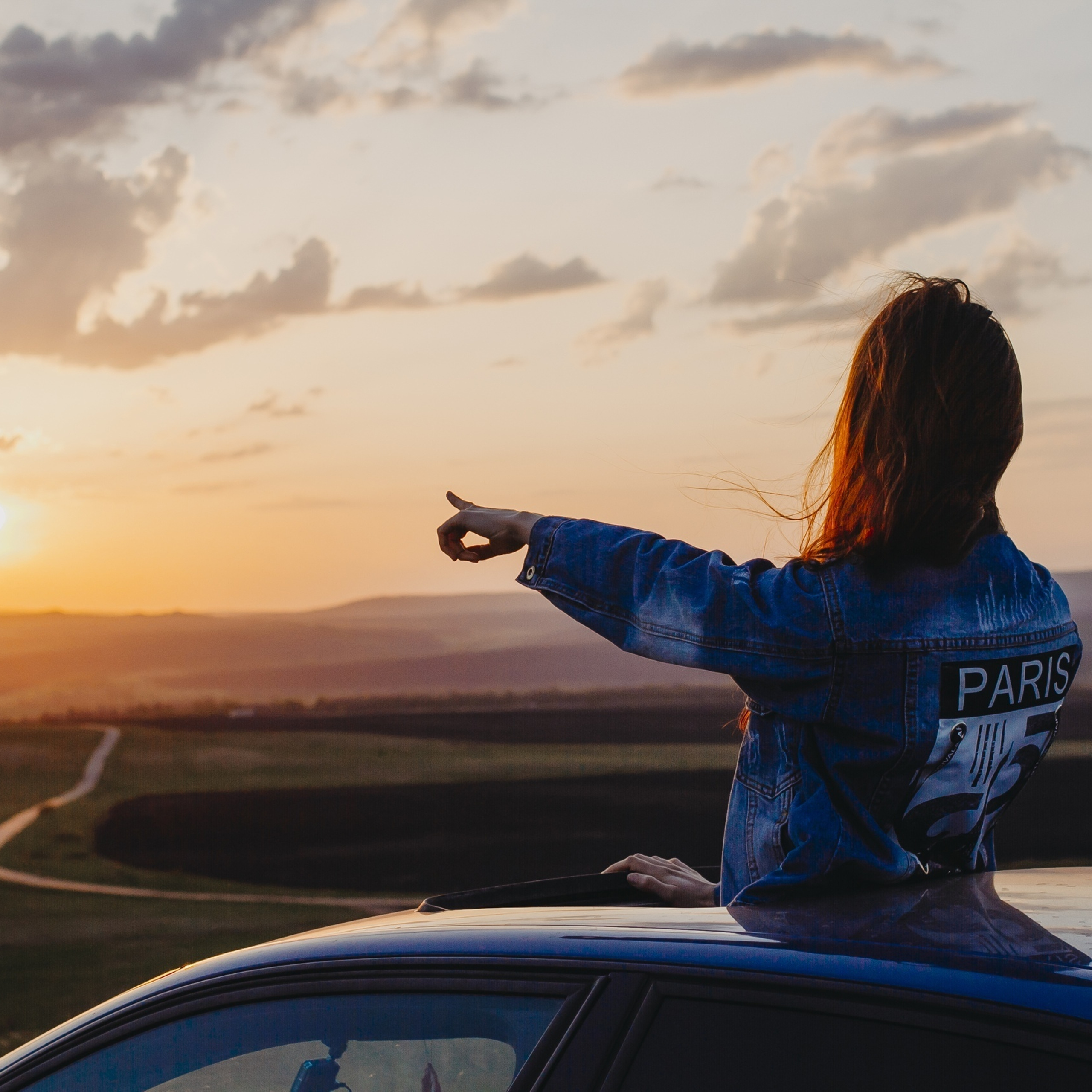 Гора Меровка (июль 2019)