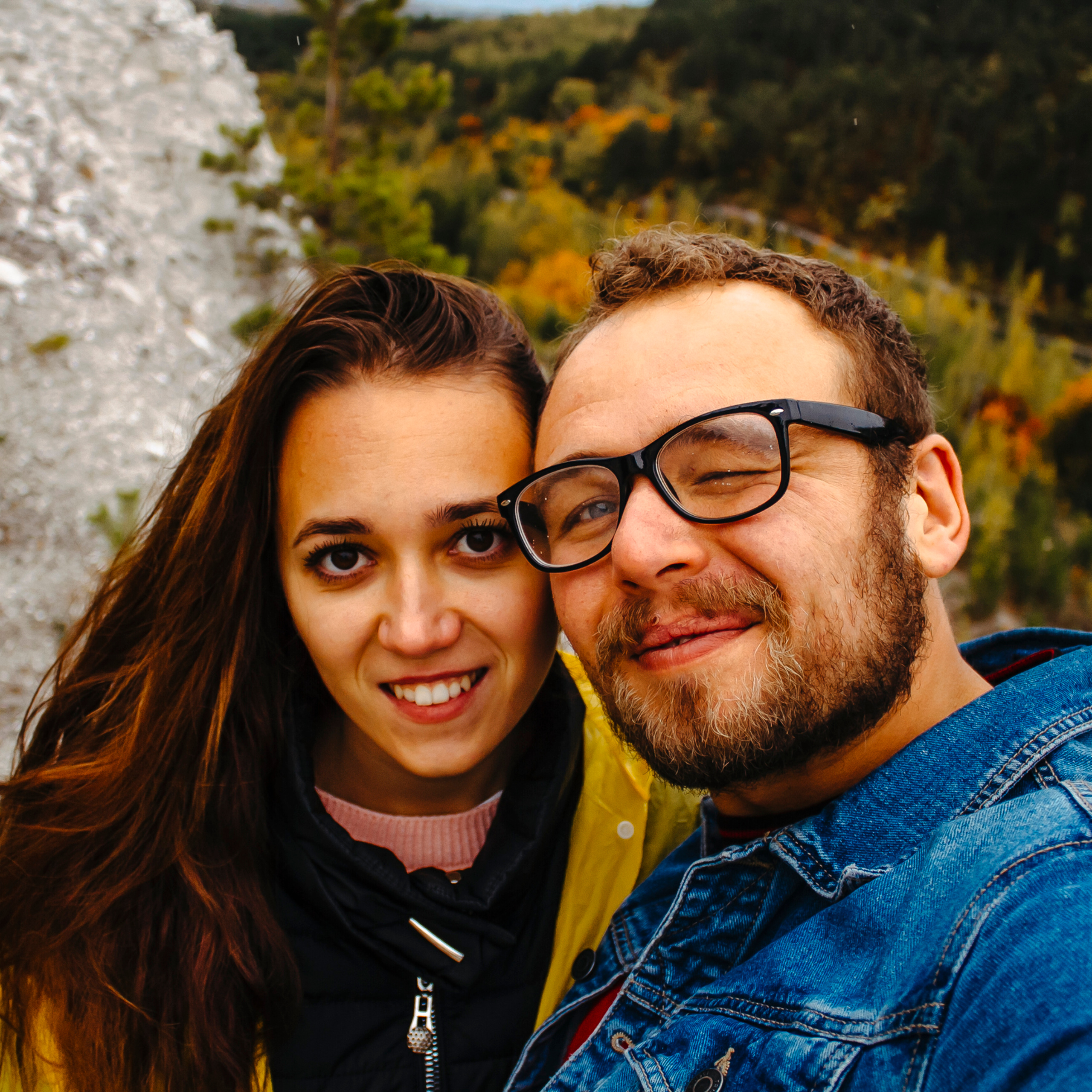 Хвалынский меловой карьер (сентябрь 2019)