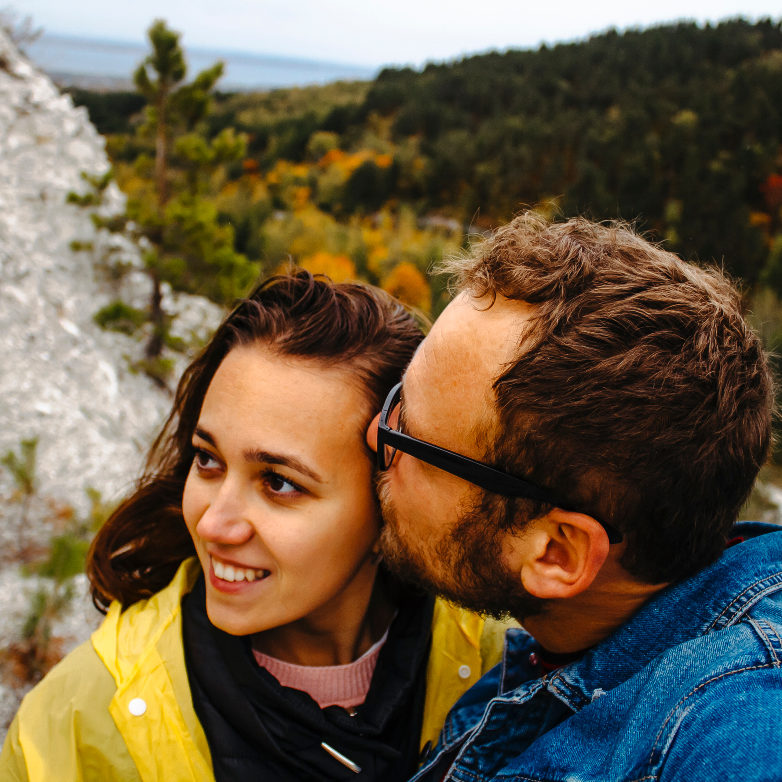Хвалынский меловой карьер (сентябрь 2019)