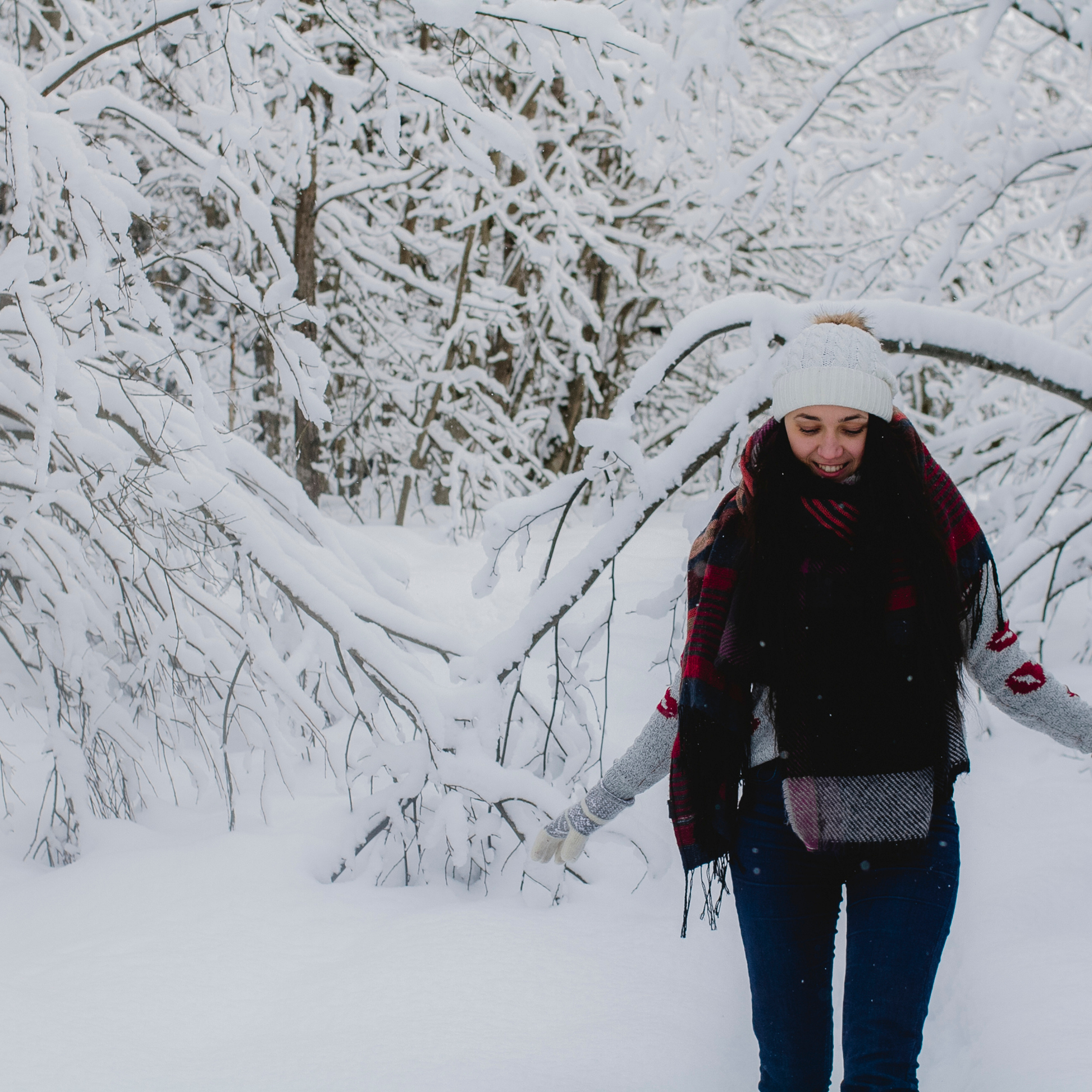 Рускеала Карелия (февраль 2018)