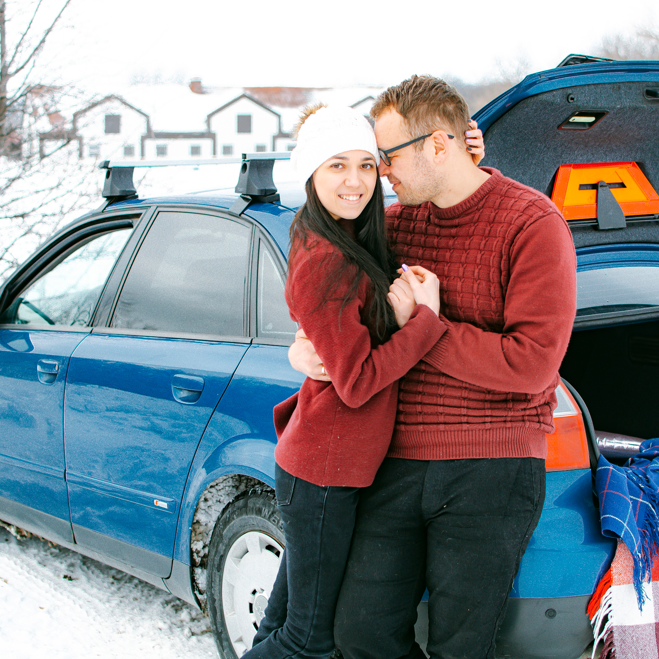 Синяя птица (февраль 2020)