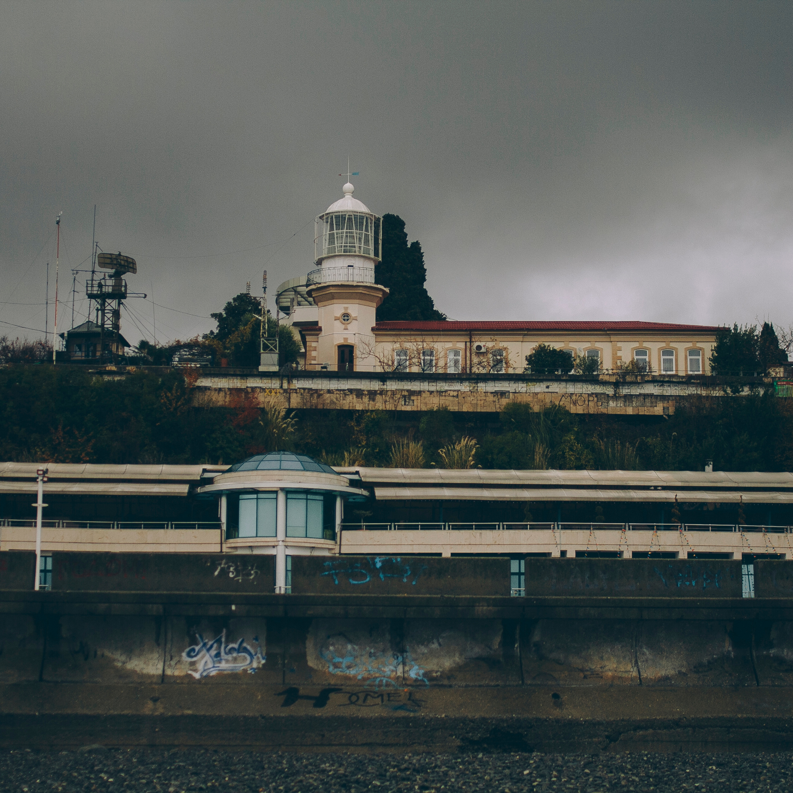 Сочи (декабрь 2017)