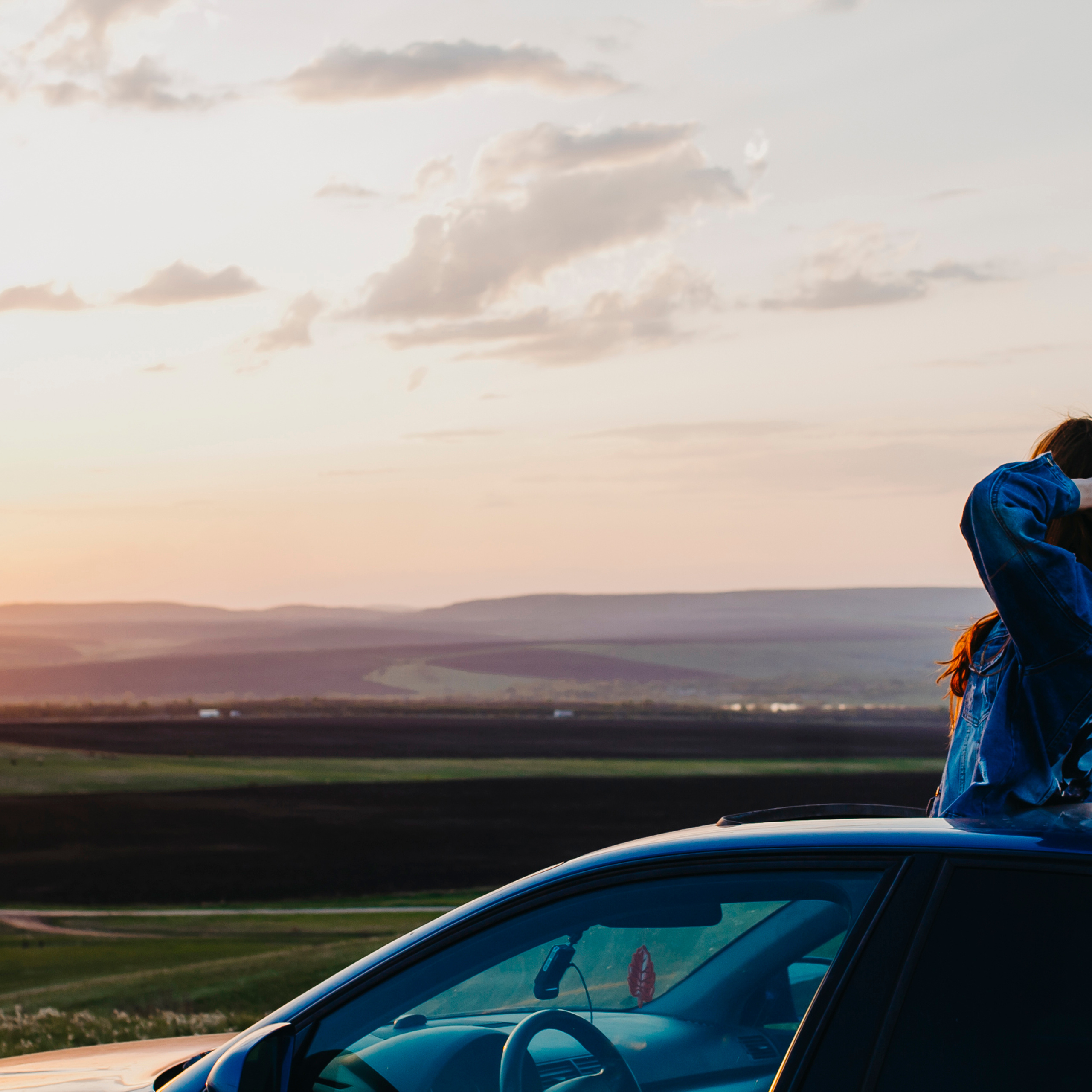 Гора Меровка (июль 2019)