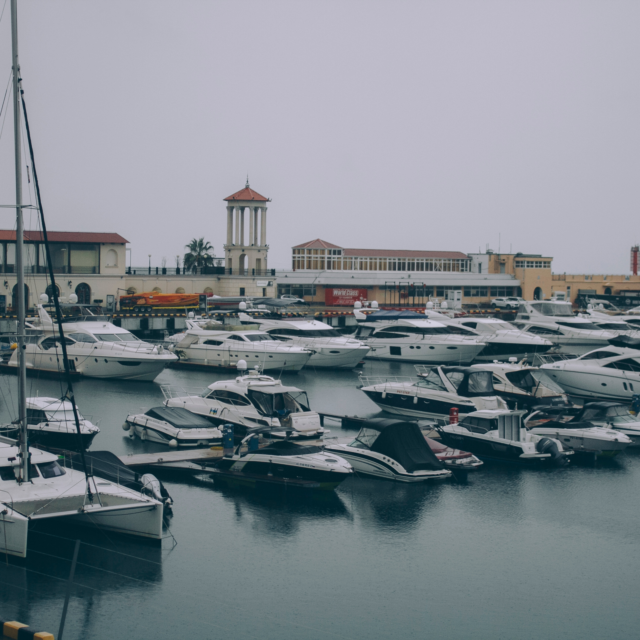 Сочи (декабрь 2017)