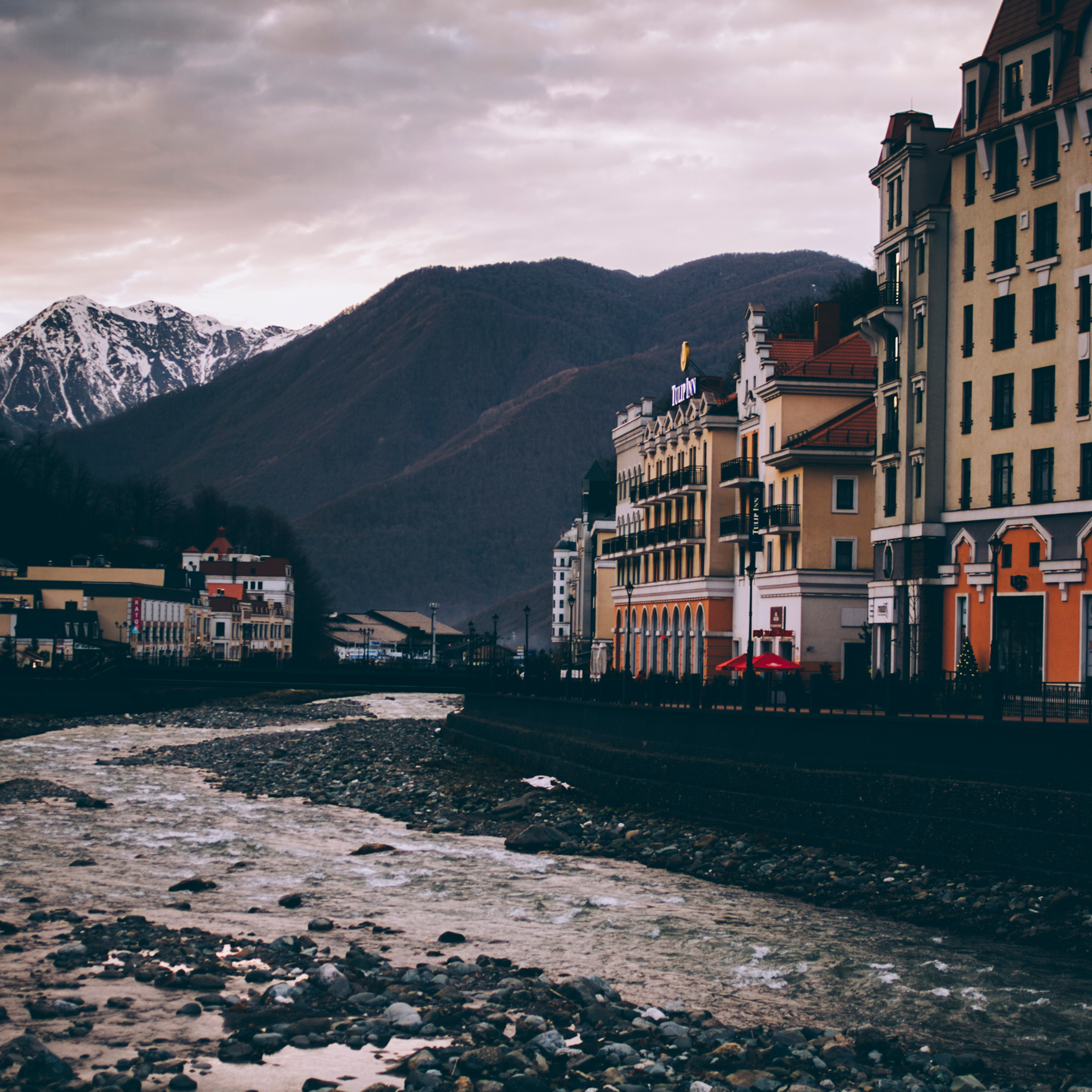 Сочи (декабрь 2017)