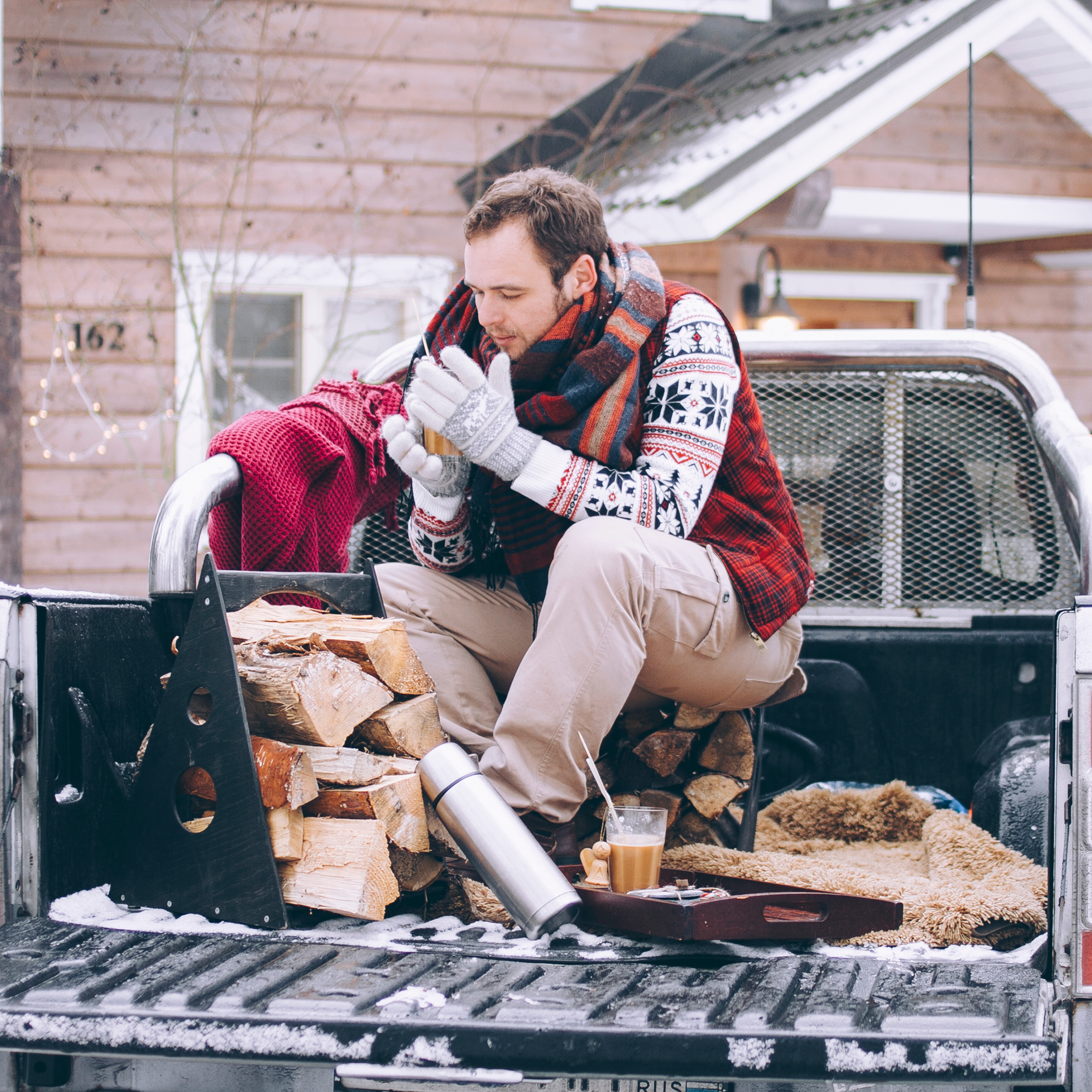 Финляндия (Новый год 2018)