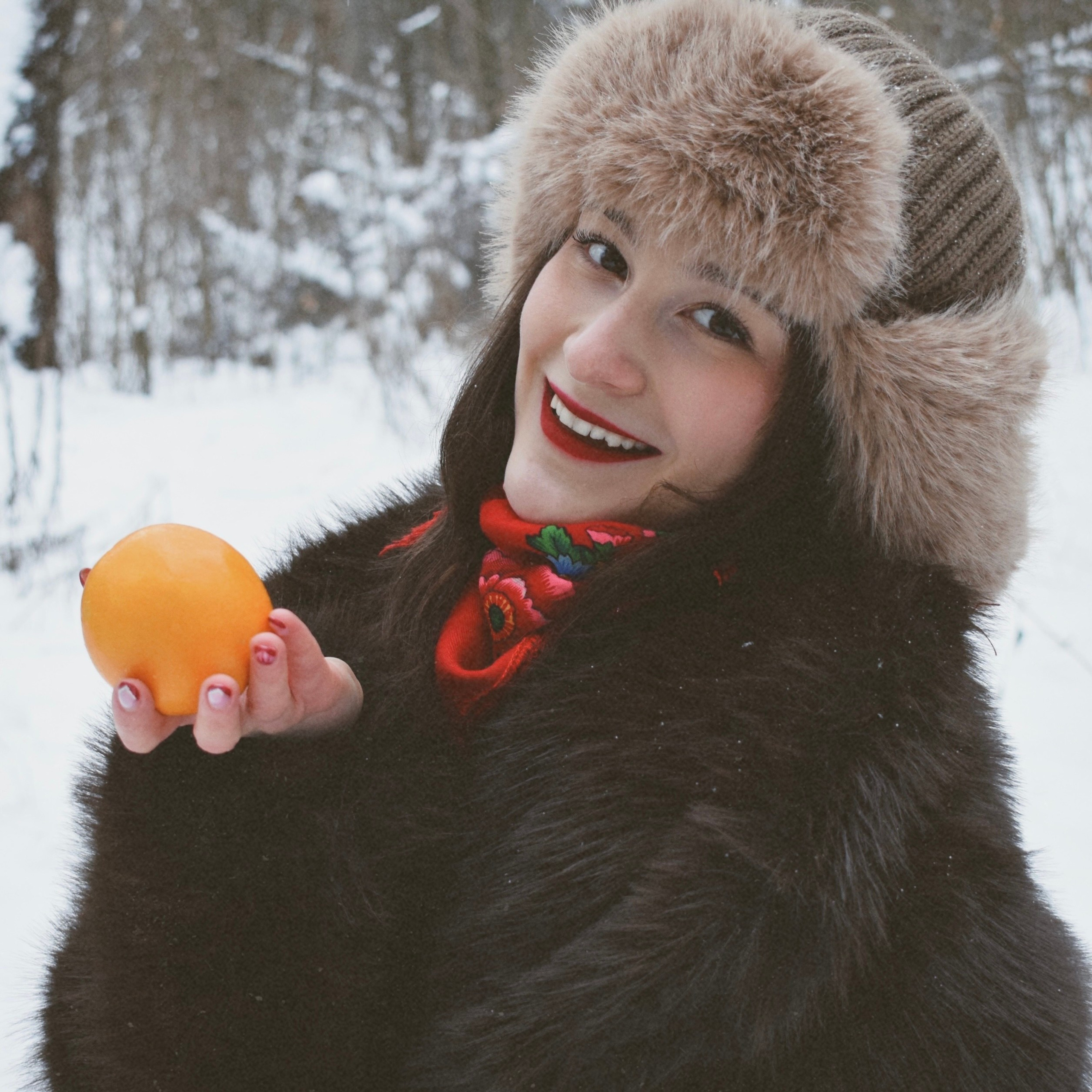 Поля