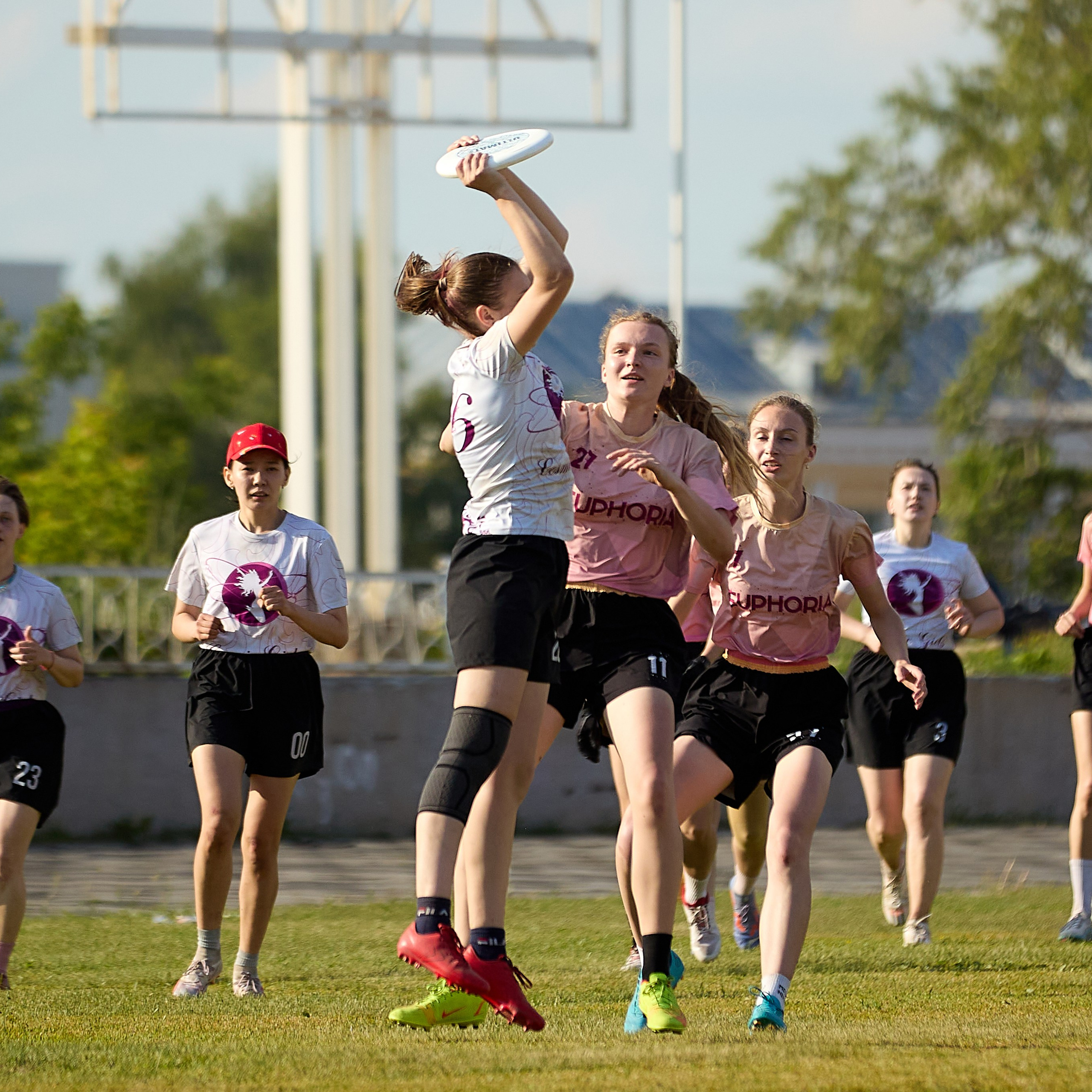 Алтимат. Турнир Экстаз.