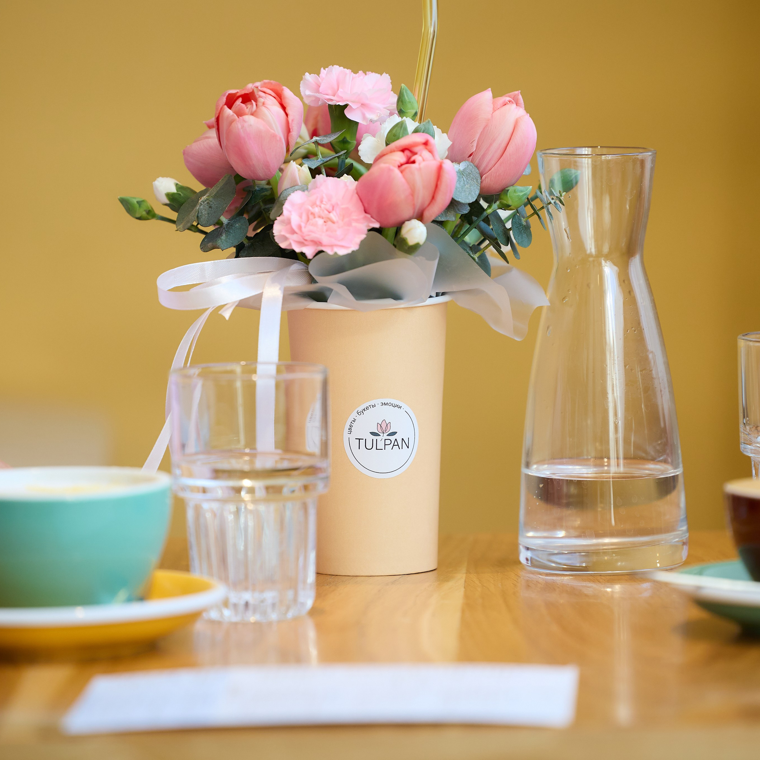 Кофе с&nbsp;Габриэлом (ПКМФ Торпедо)