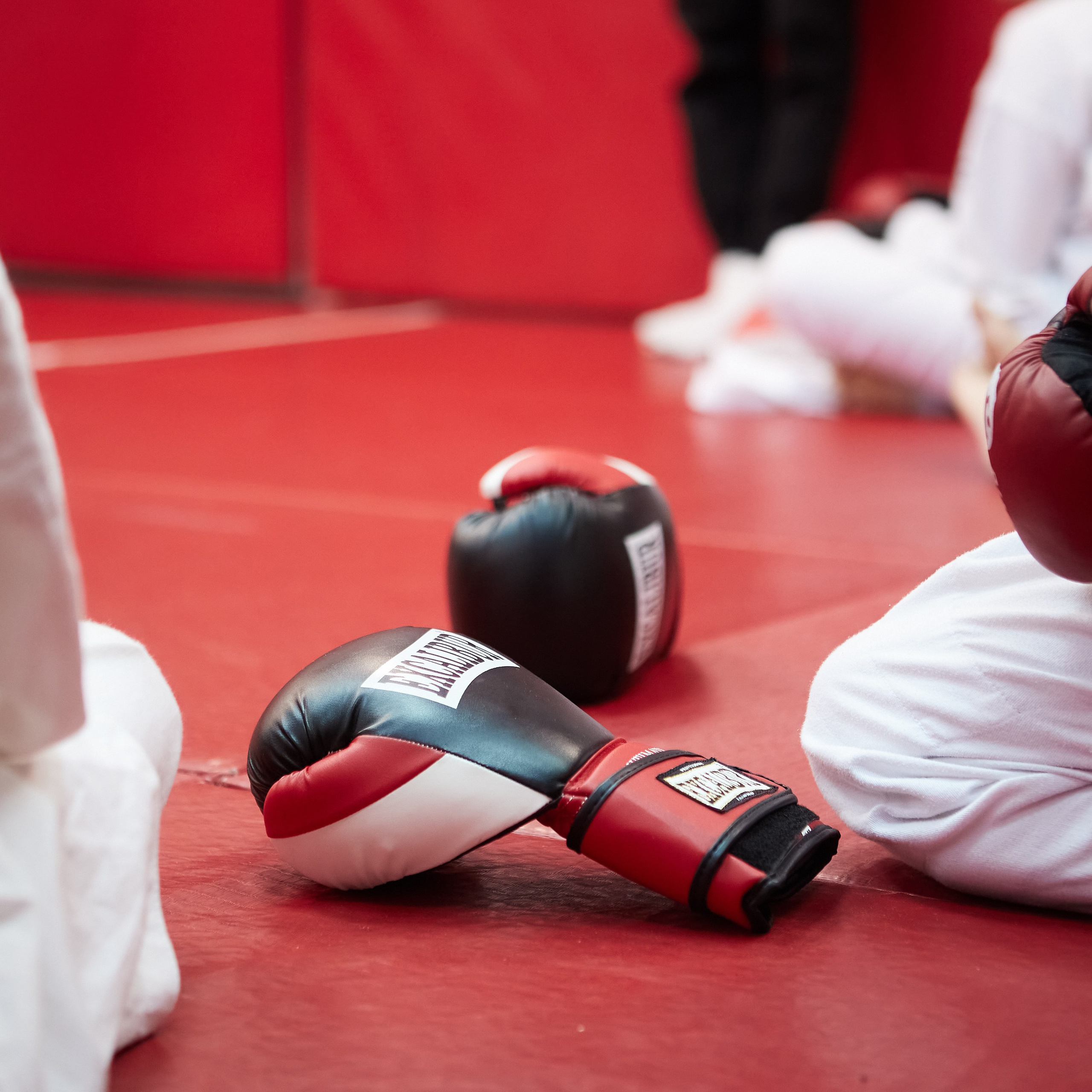 Рукопашный бой. Открытый ковёр.