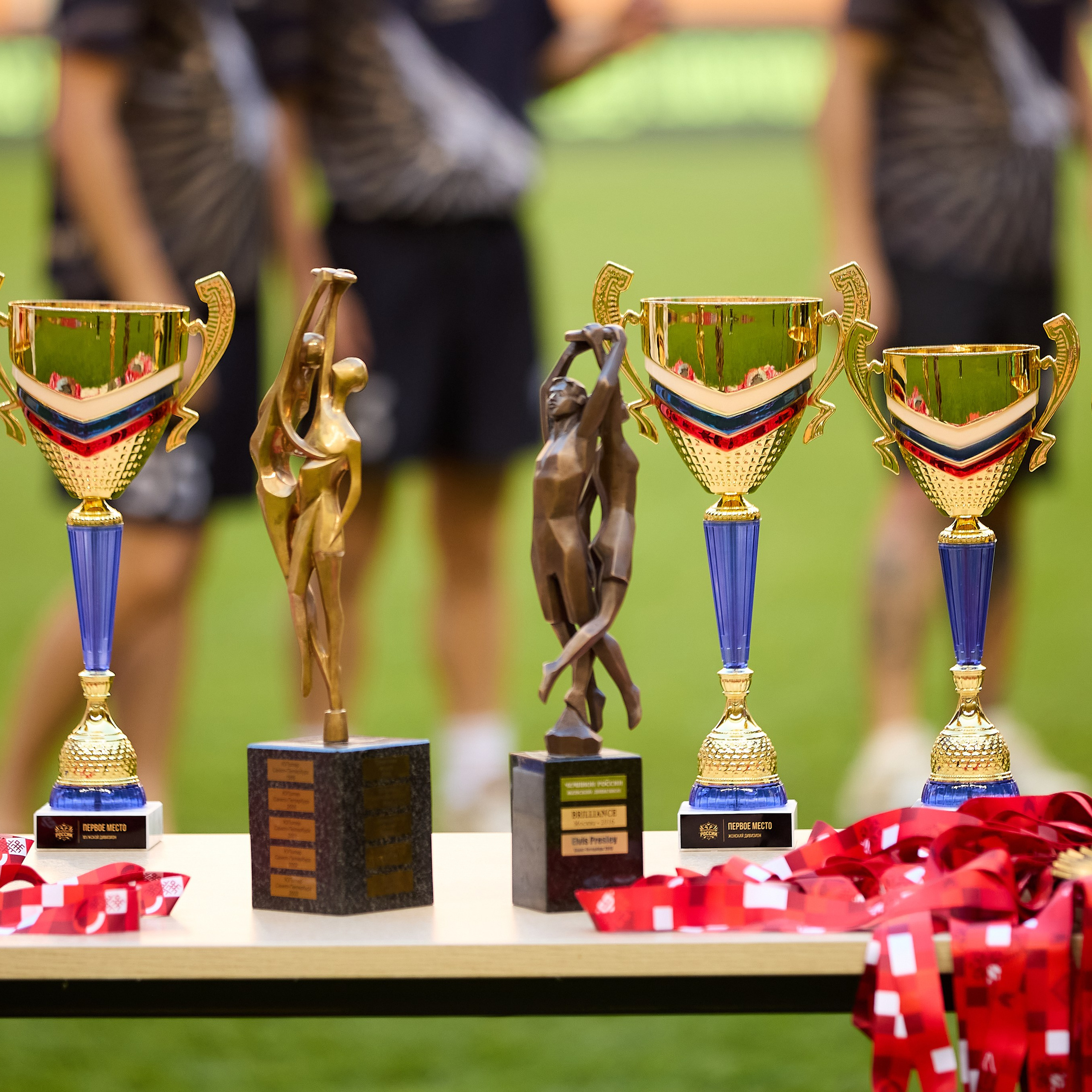 Алтимат. Чемпионат России по алтимат фрисби, финал.